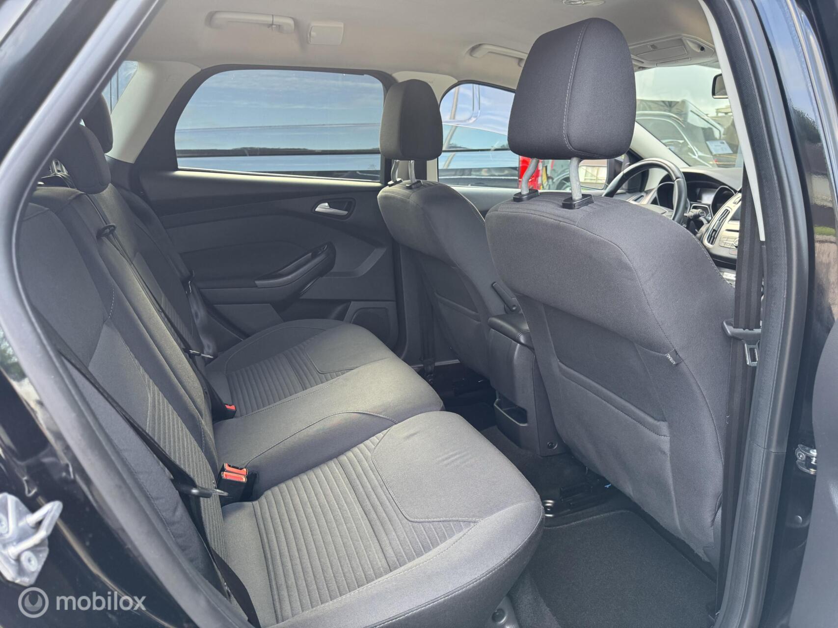 Foto van Ford Focus Wagon