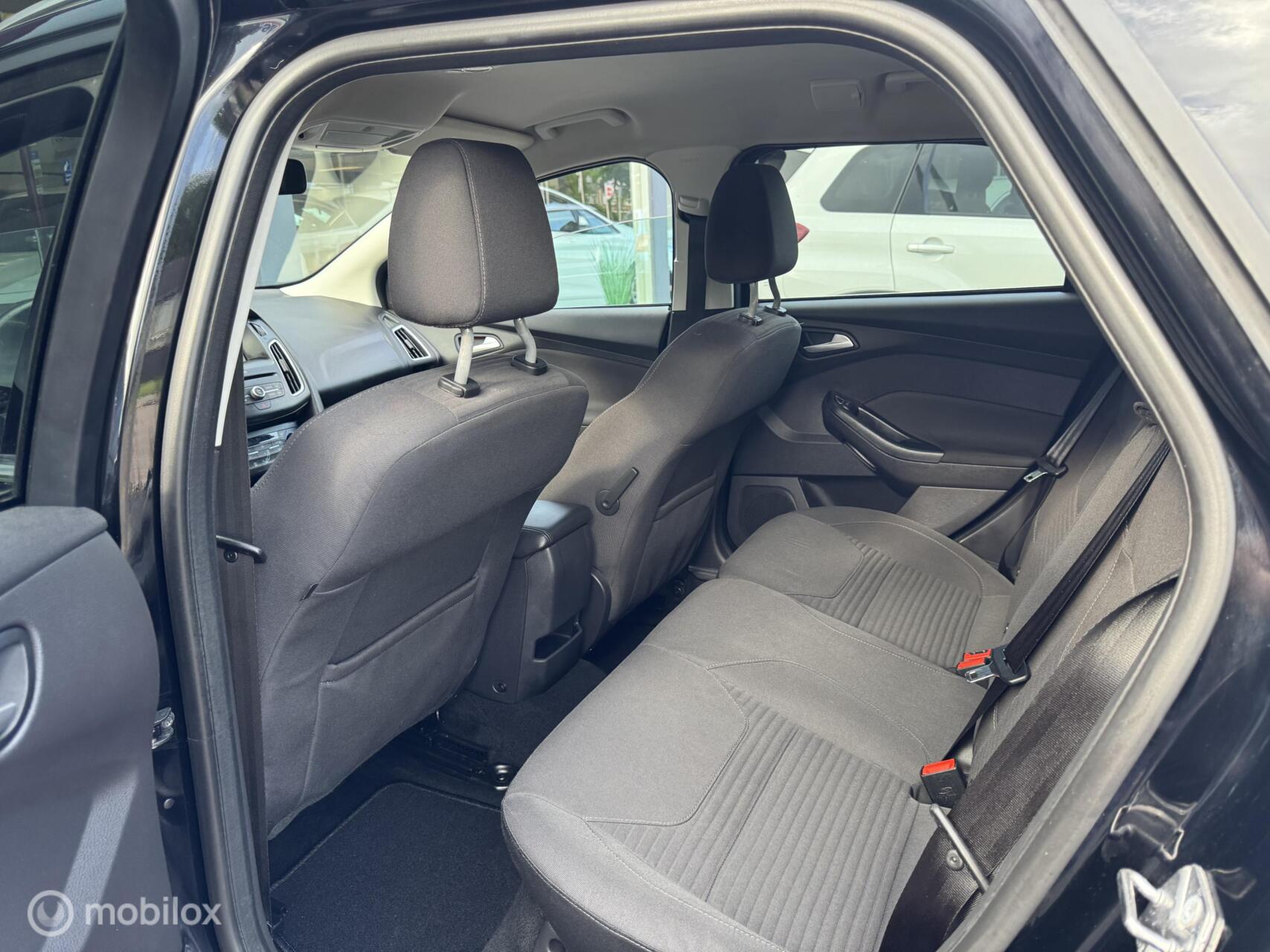 Foto van Ford Focus Wagon