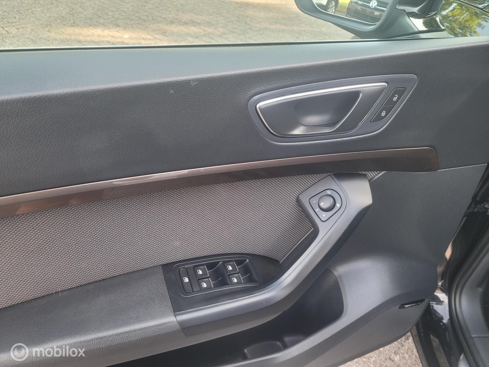 Foto van Seat Ateca