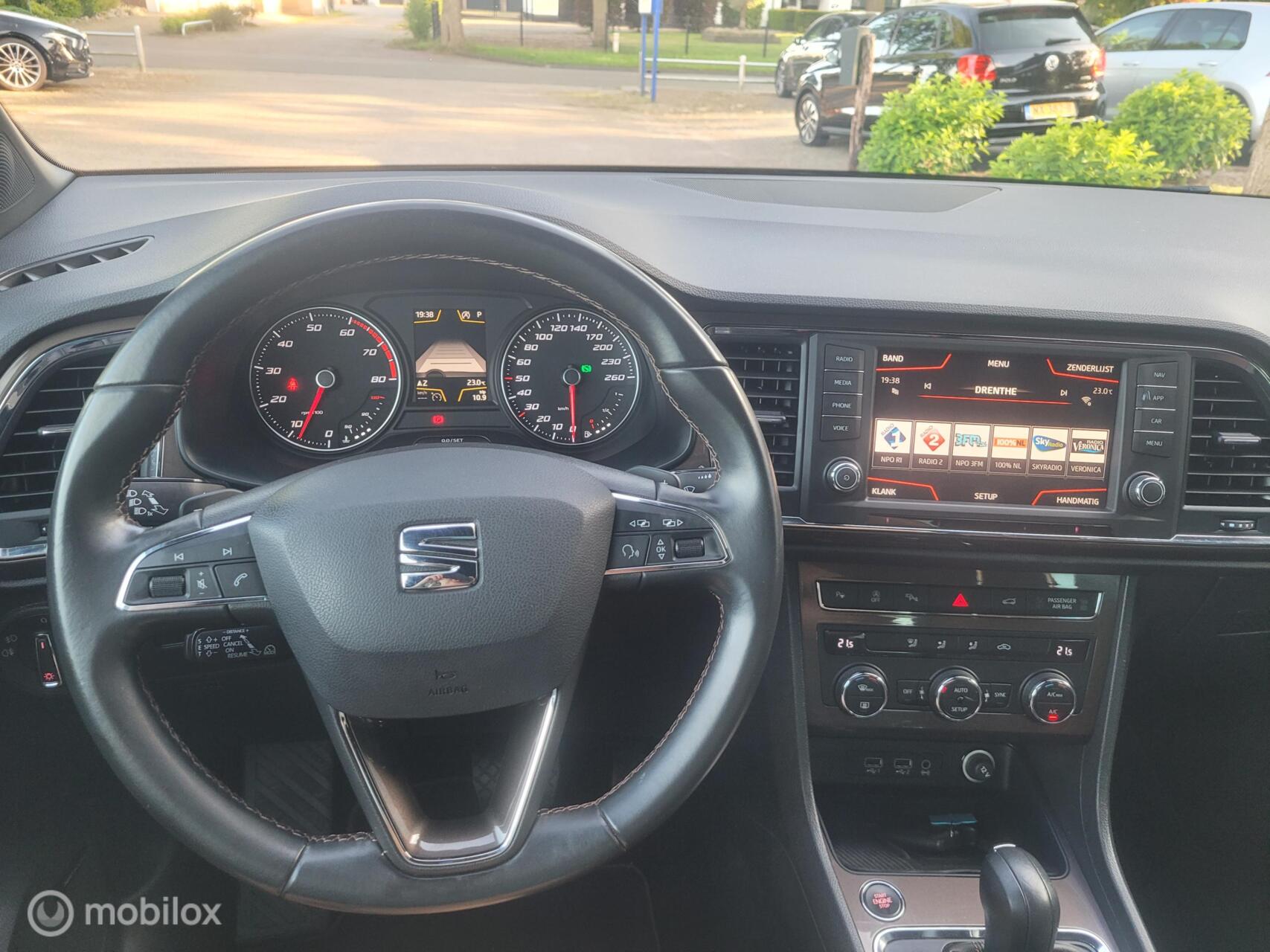 Foto van Seat Ateca