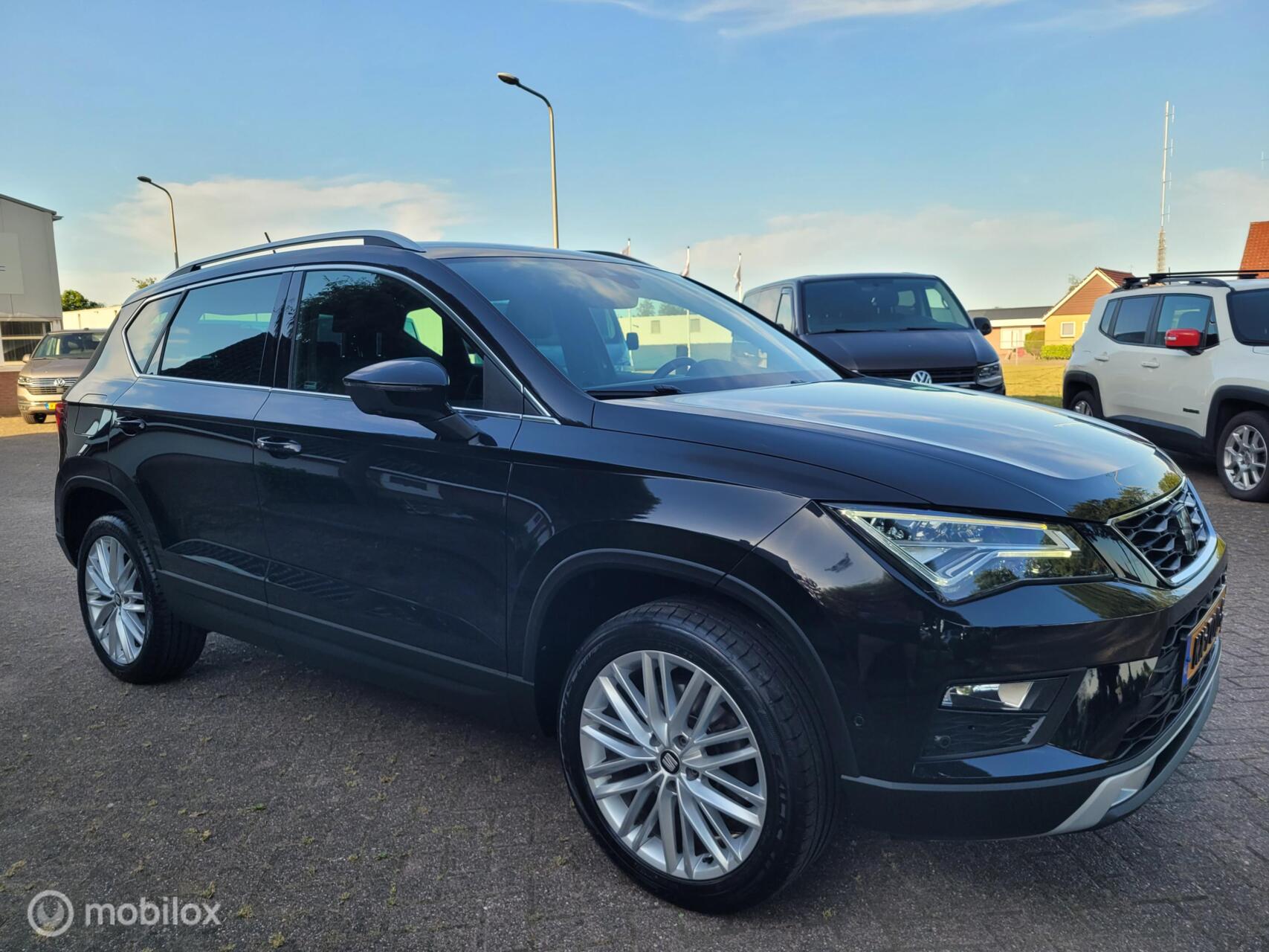 Foto van Seat Ateca