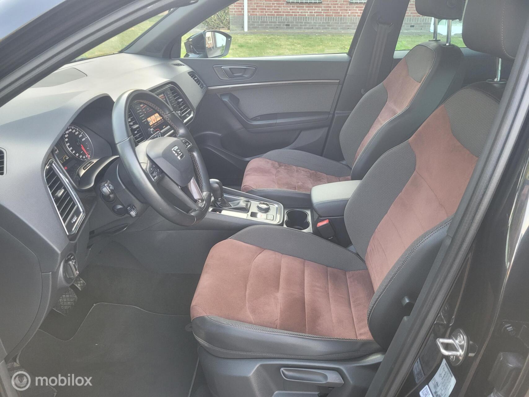 Foto van Seat Ateca
