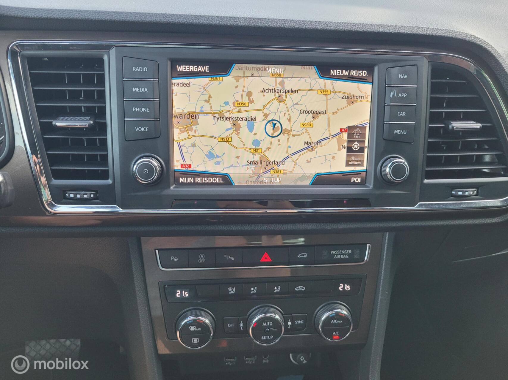Foto van Seat Ateca