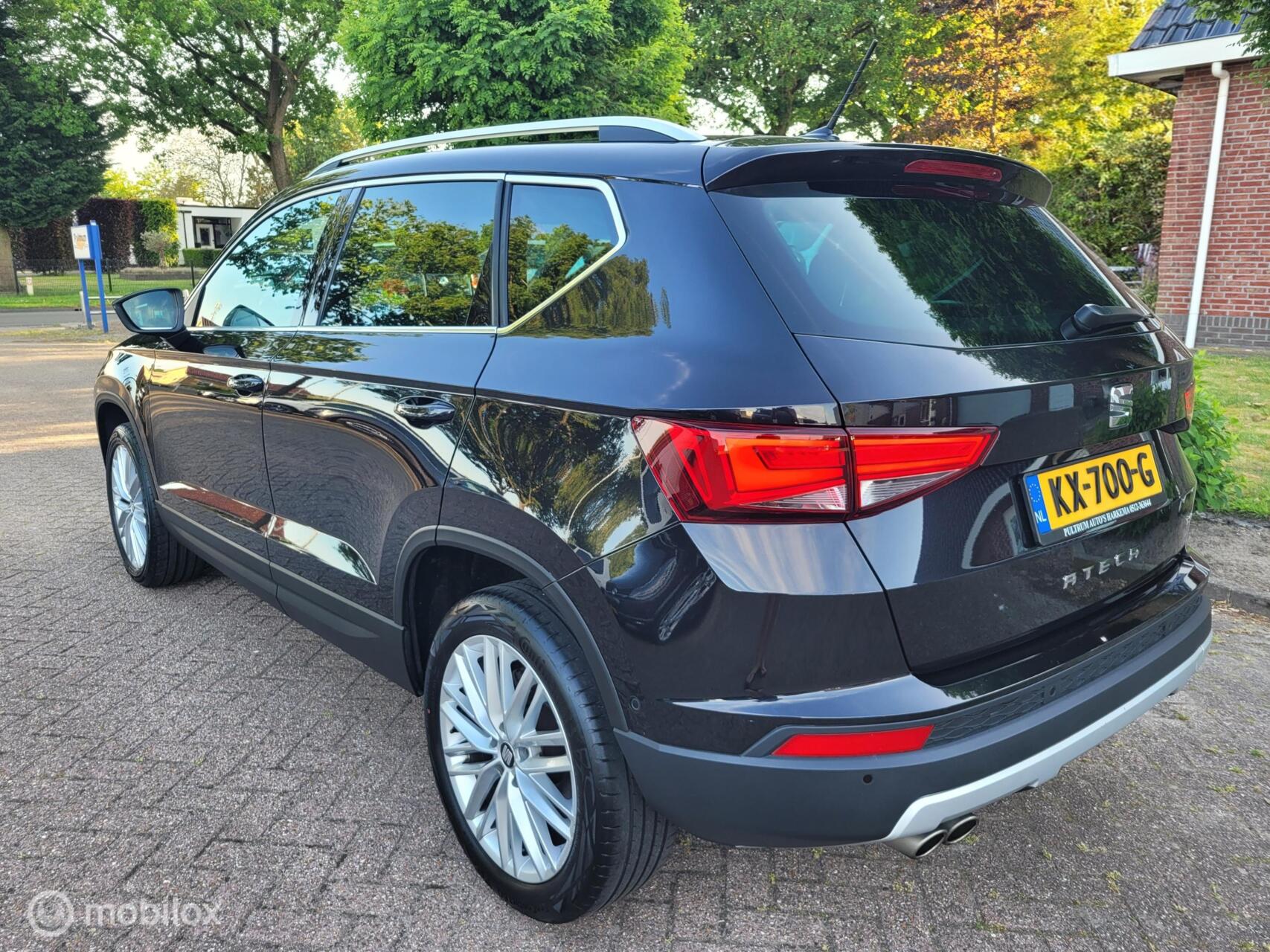 Foto van Seat Ateca