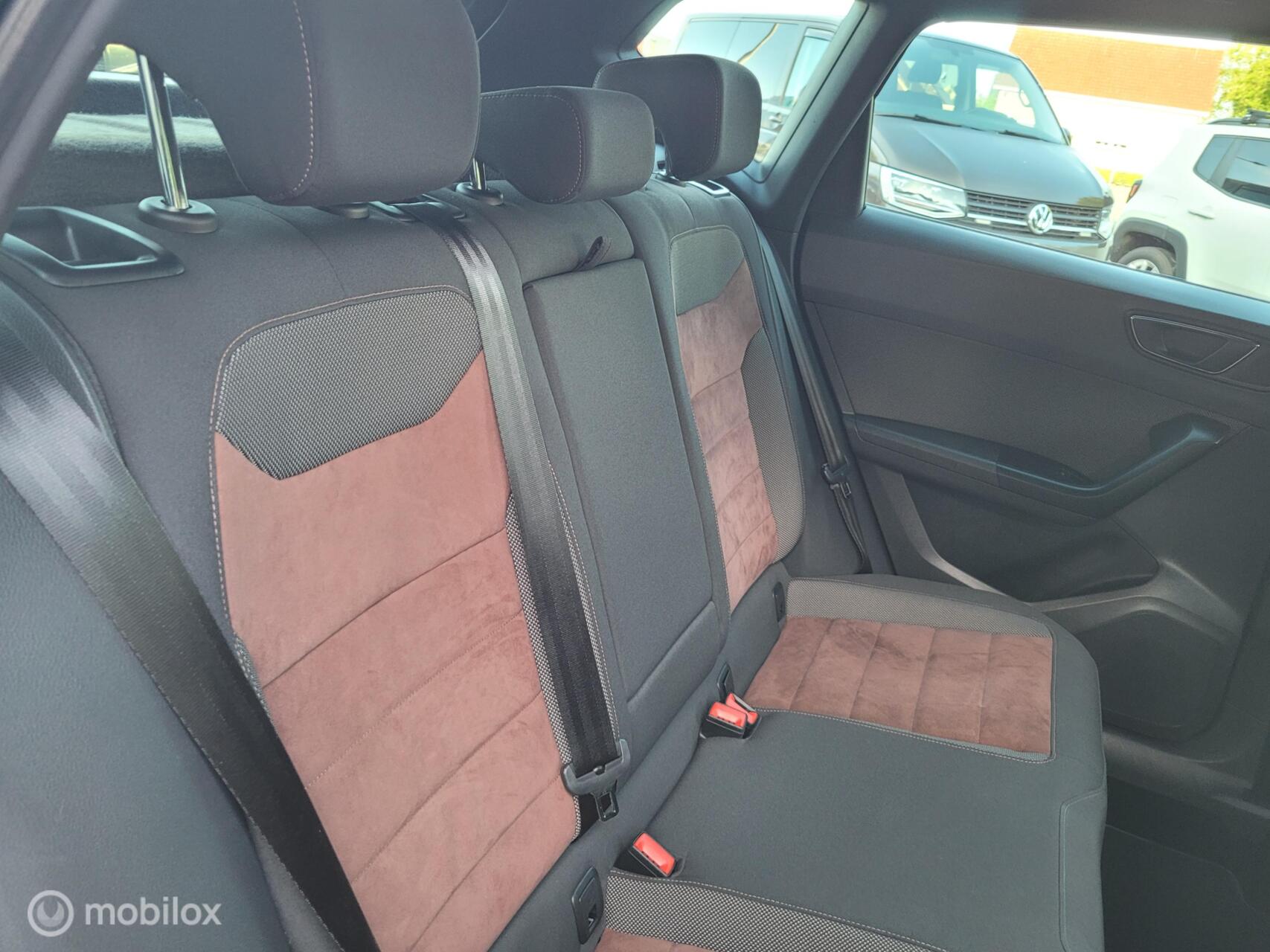 Foto van Seat Ateca