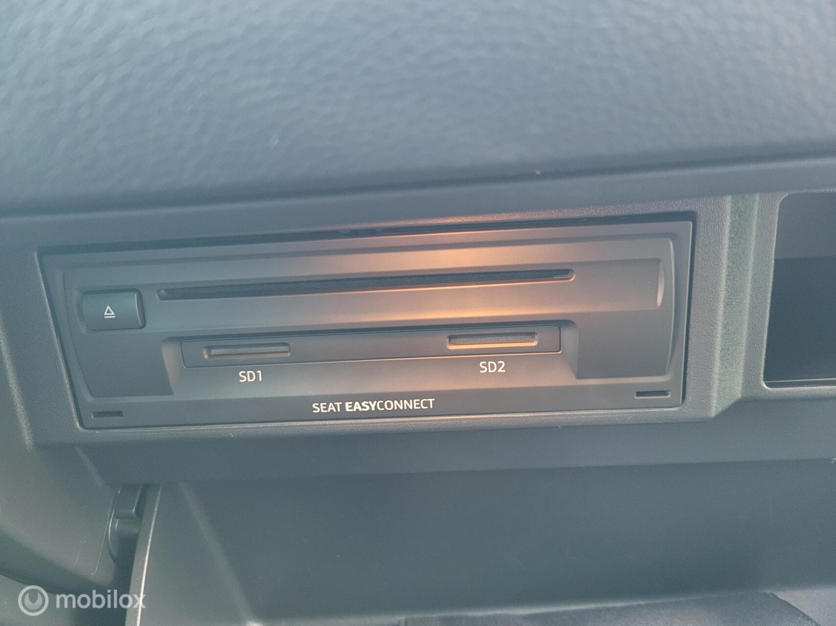 Foto van Seat Ateca