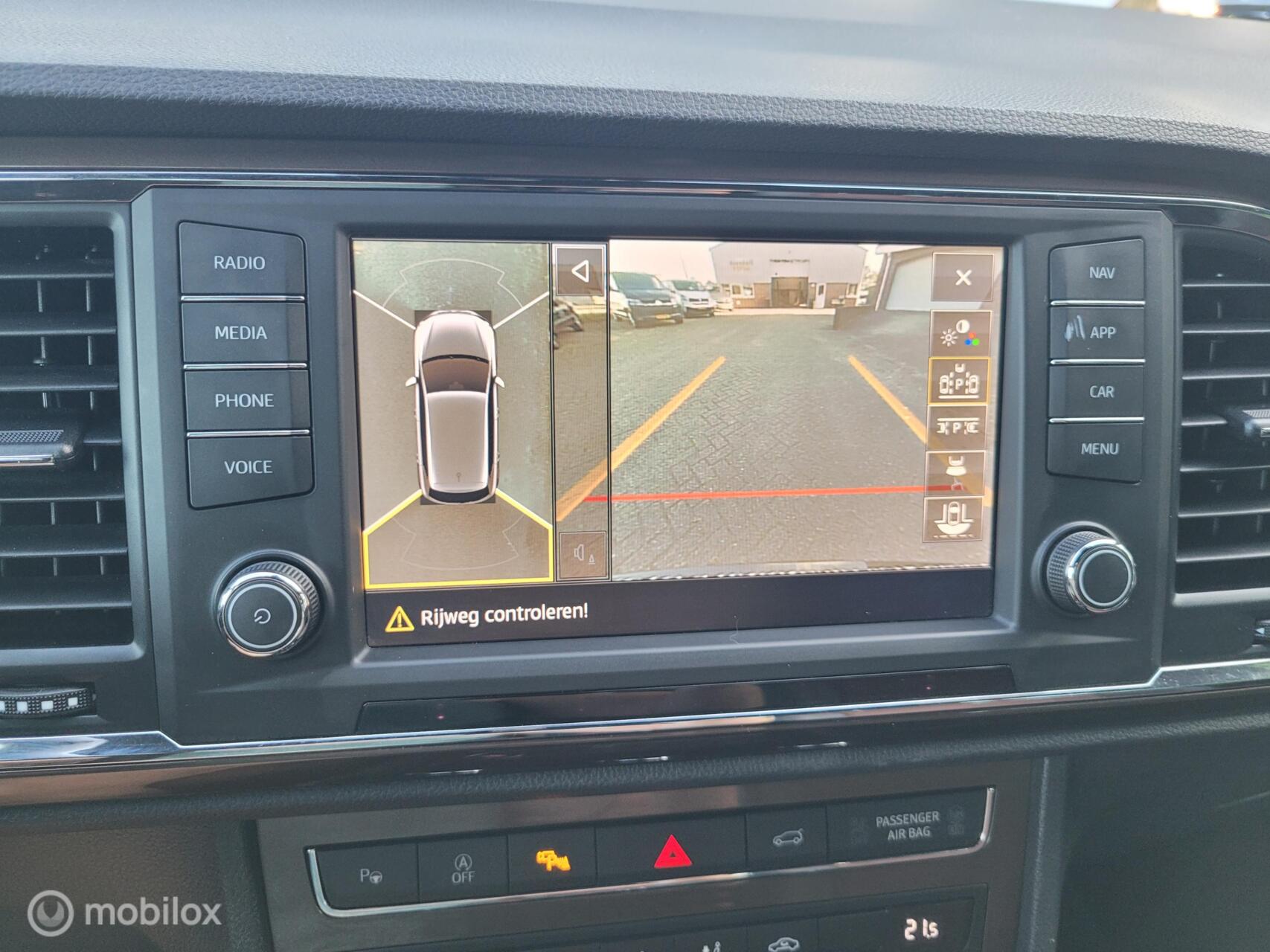 Foto van Seat Ateca