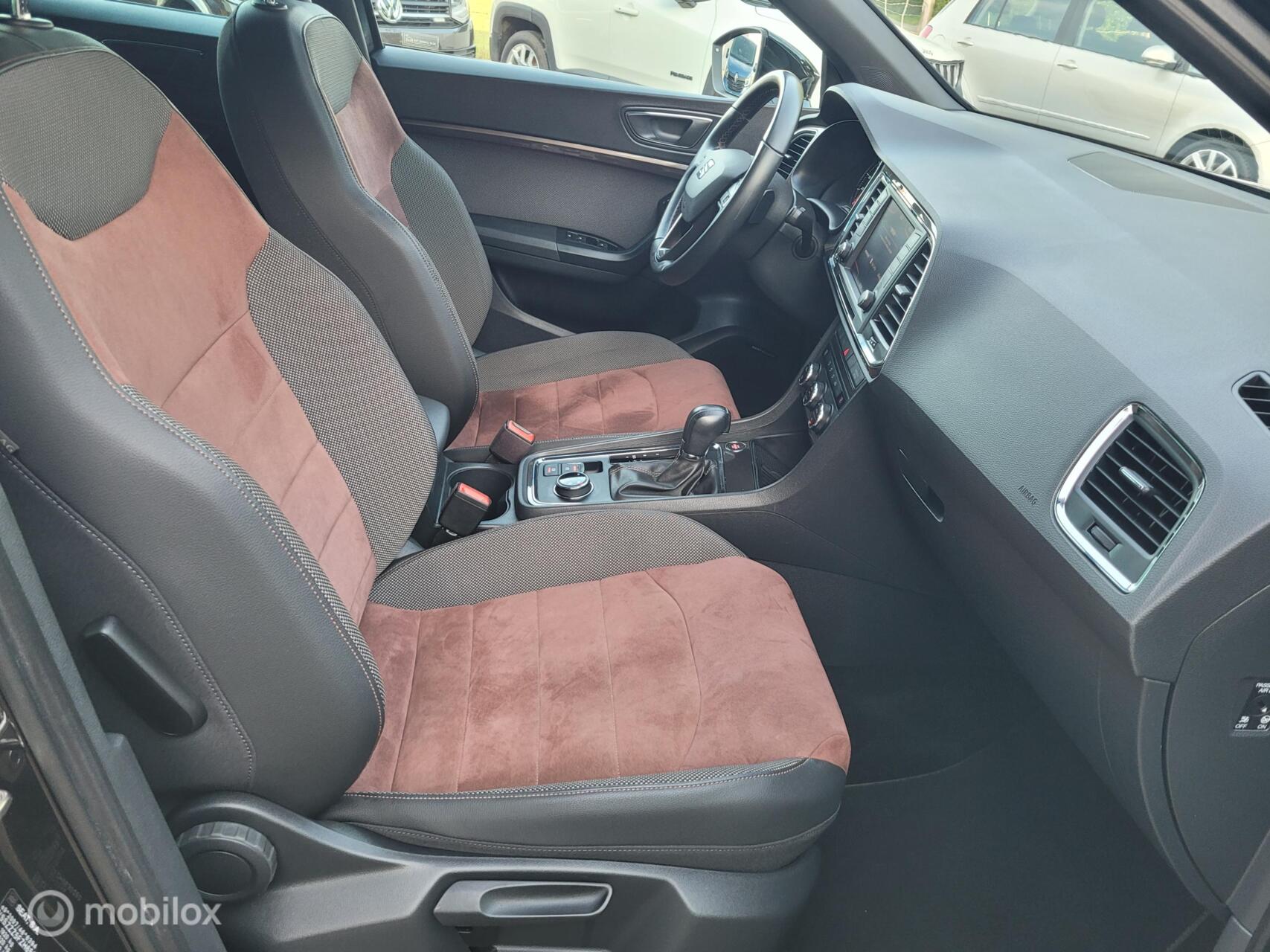 Foto van Seat Ateca
