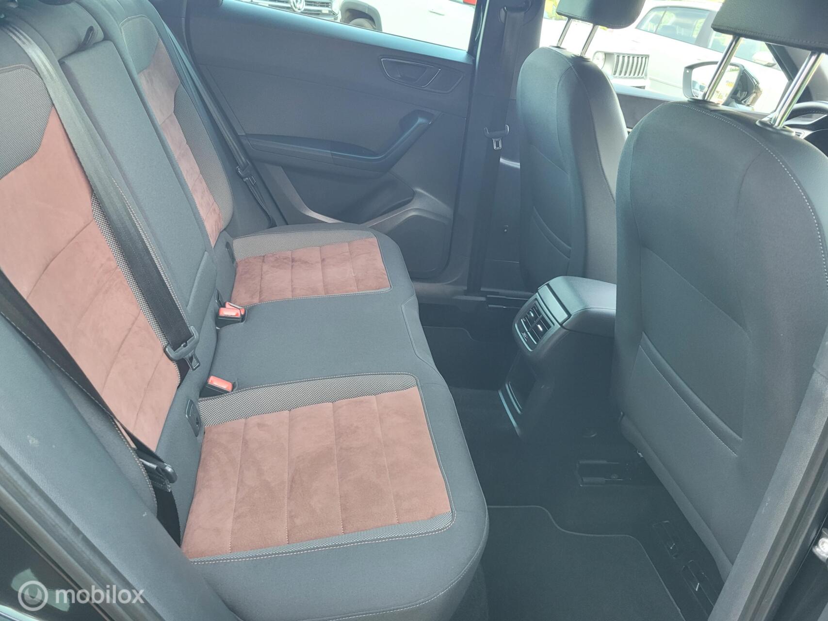 Foto van Seat Ateca