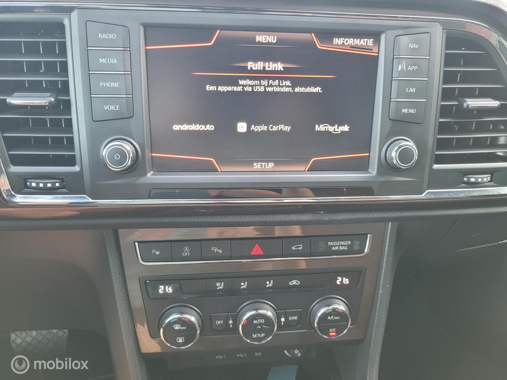 Foto van Seat Ateca