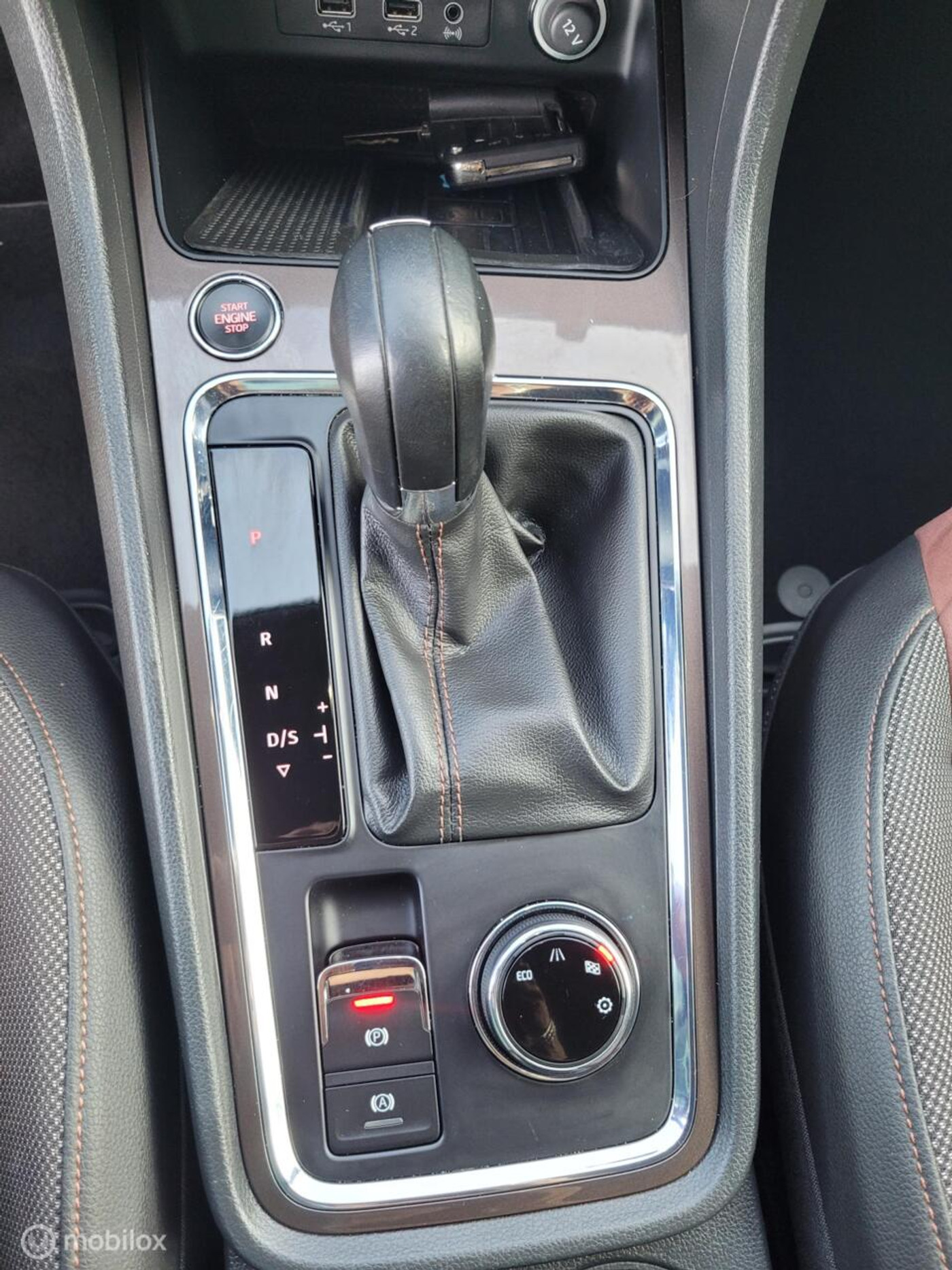Foto van Seat Ateca