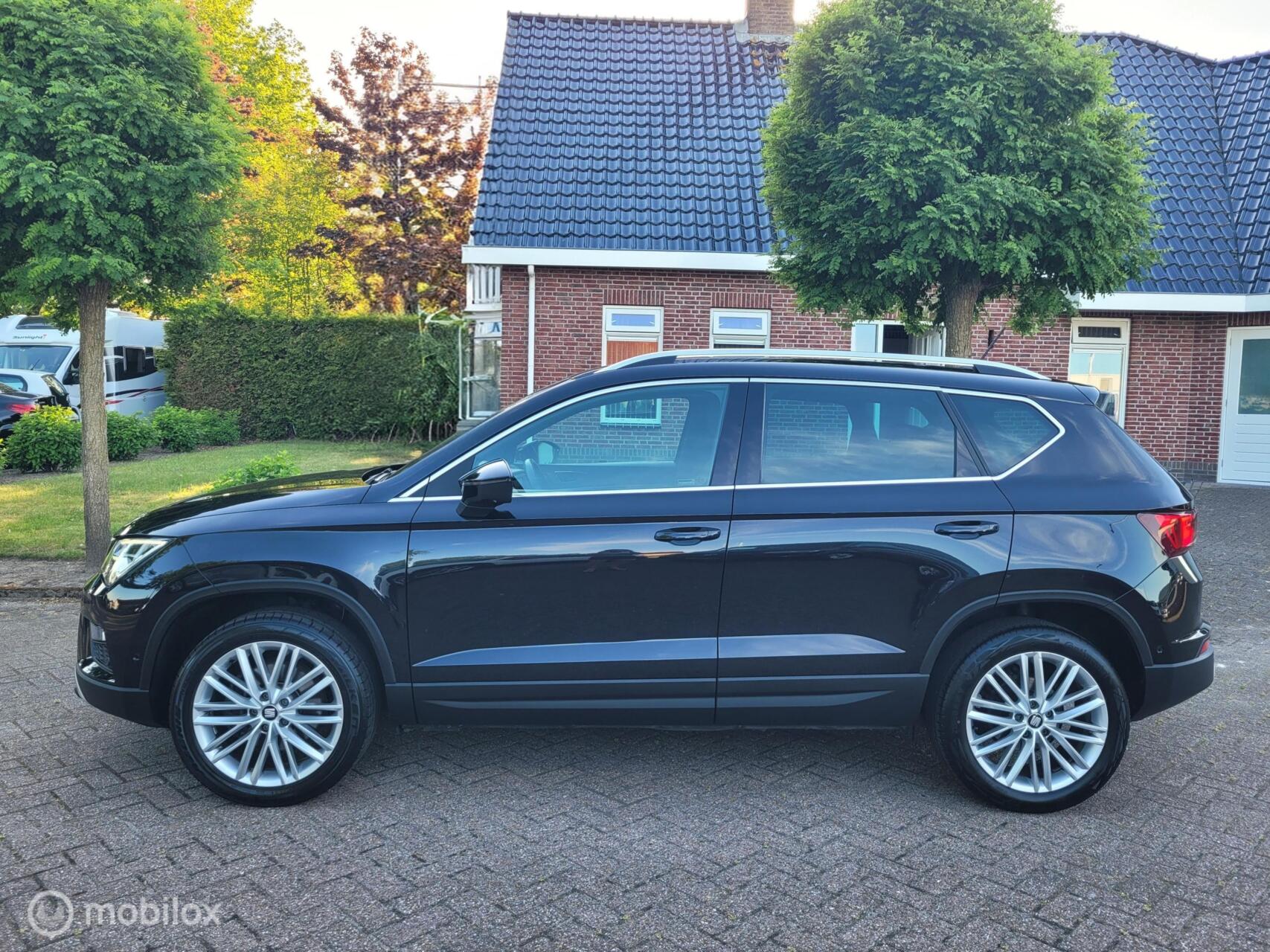 Foto van Seat Ateca