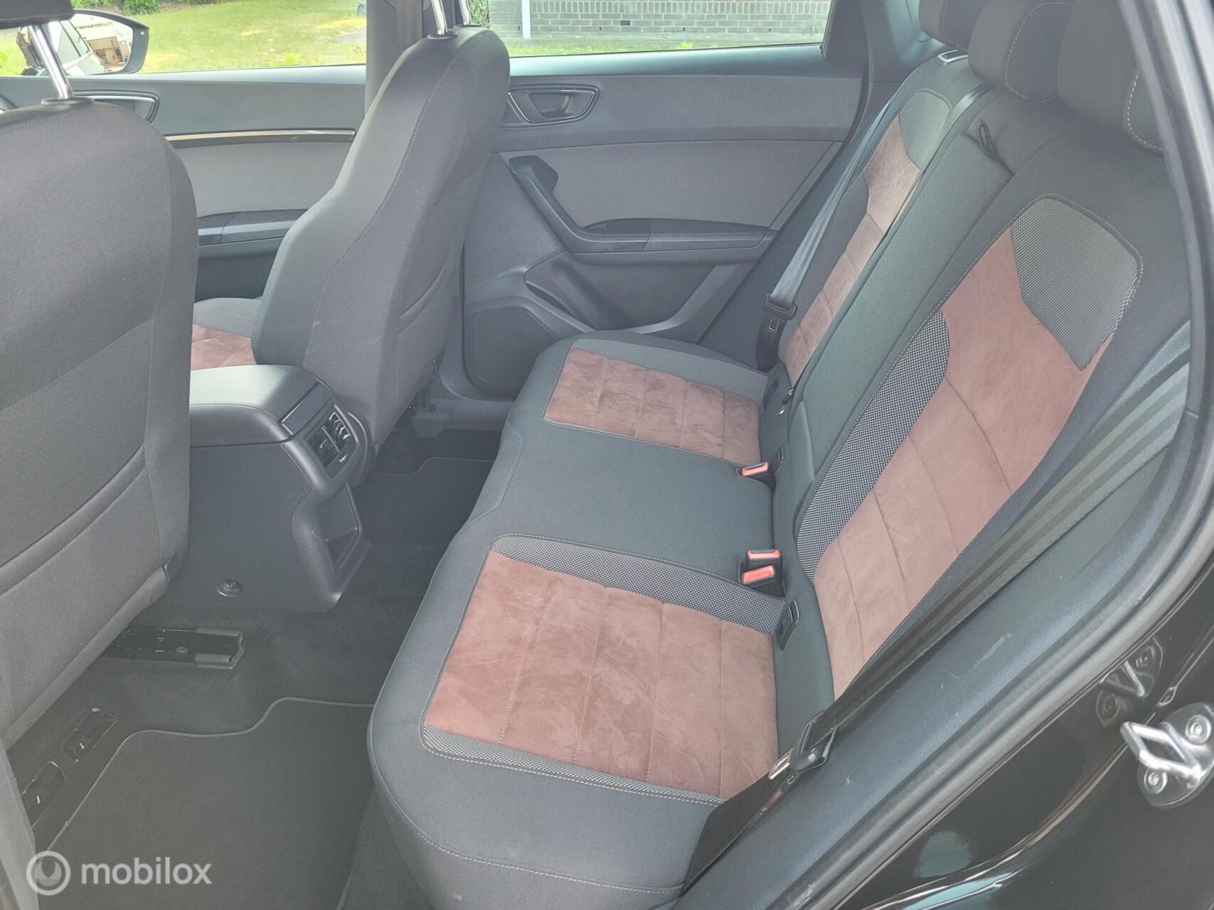 Foto van Seat Ateca