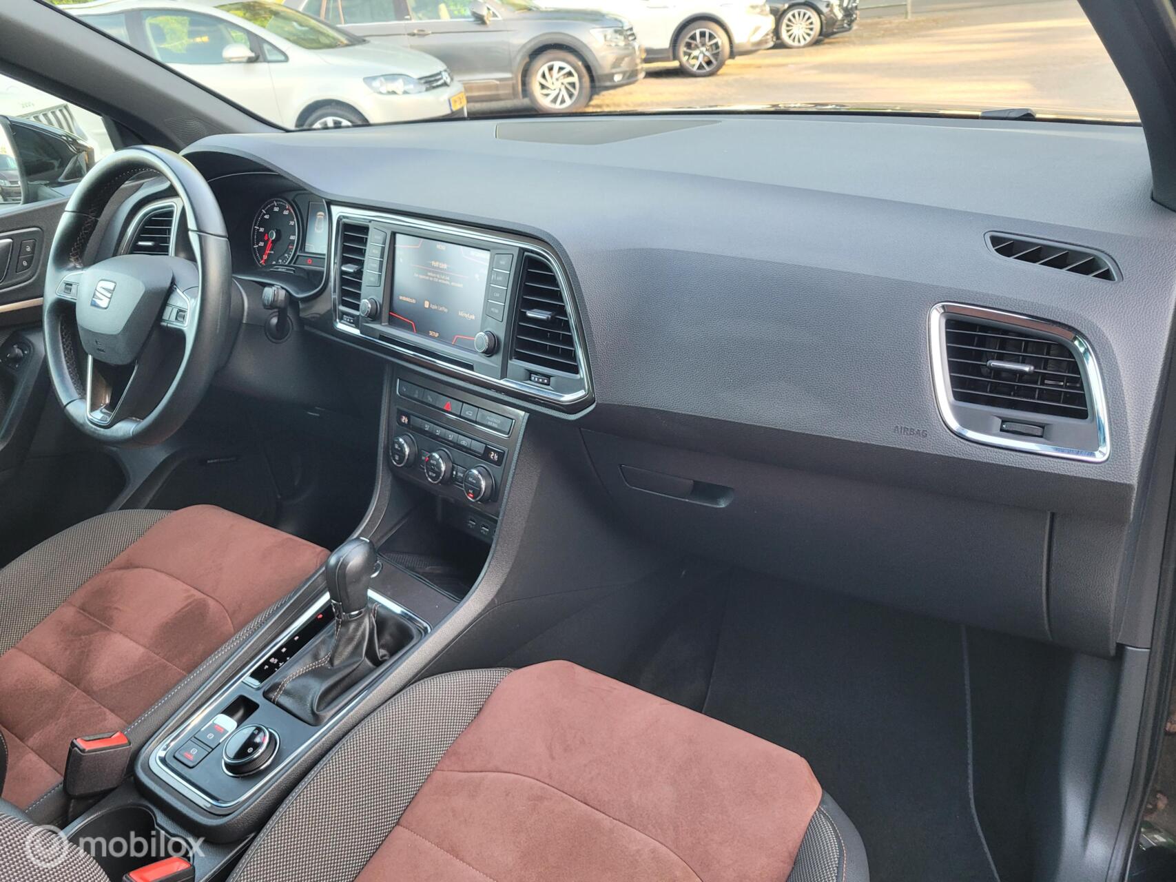 Foto van Seat Ateca