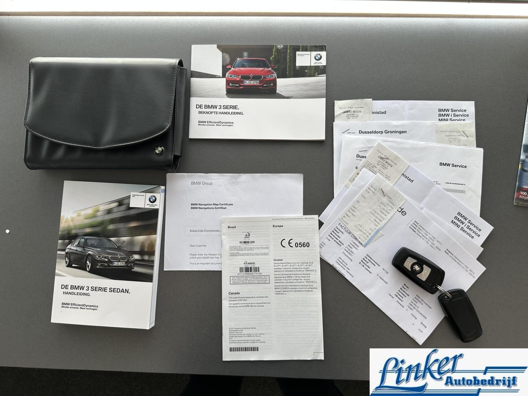 Foto van BMW 3er Reihe