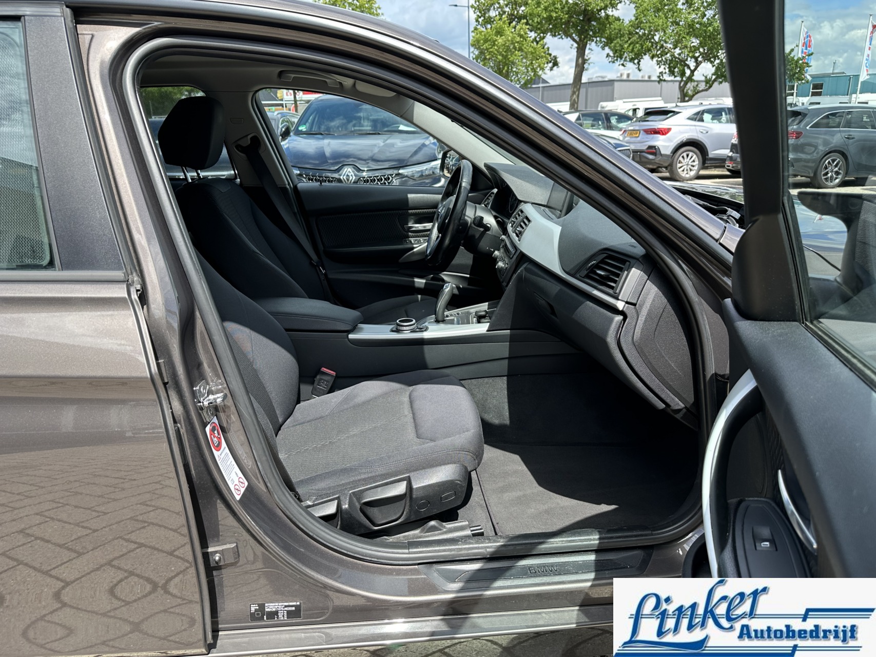 Foto van BMW 3er Reihe