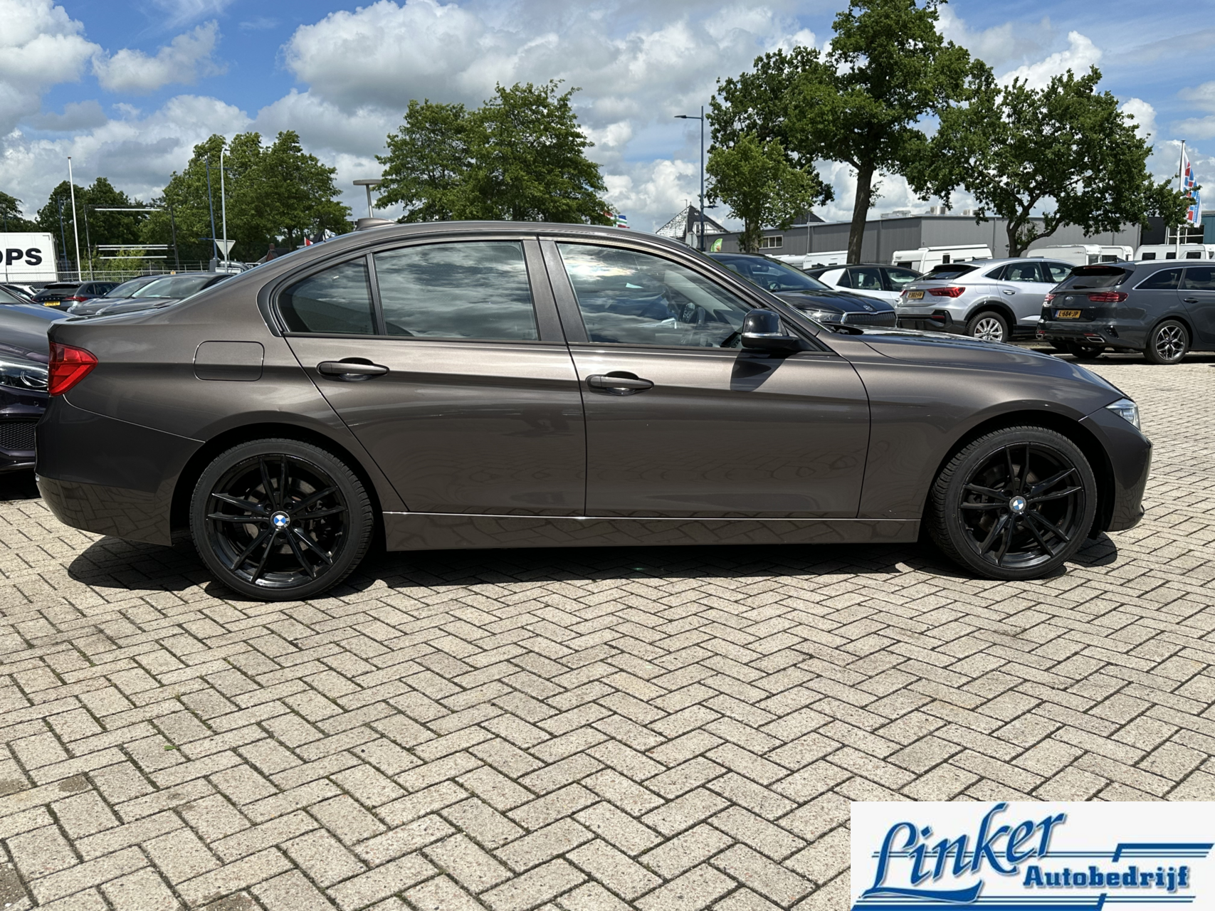 Foto van BMW 3er Reihe
