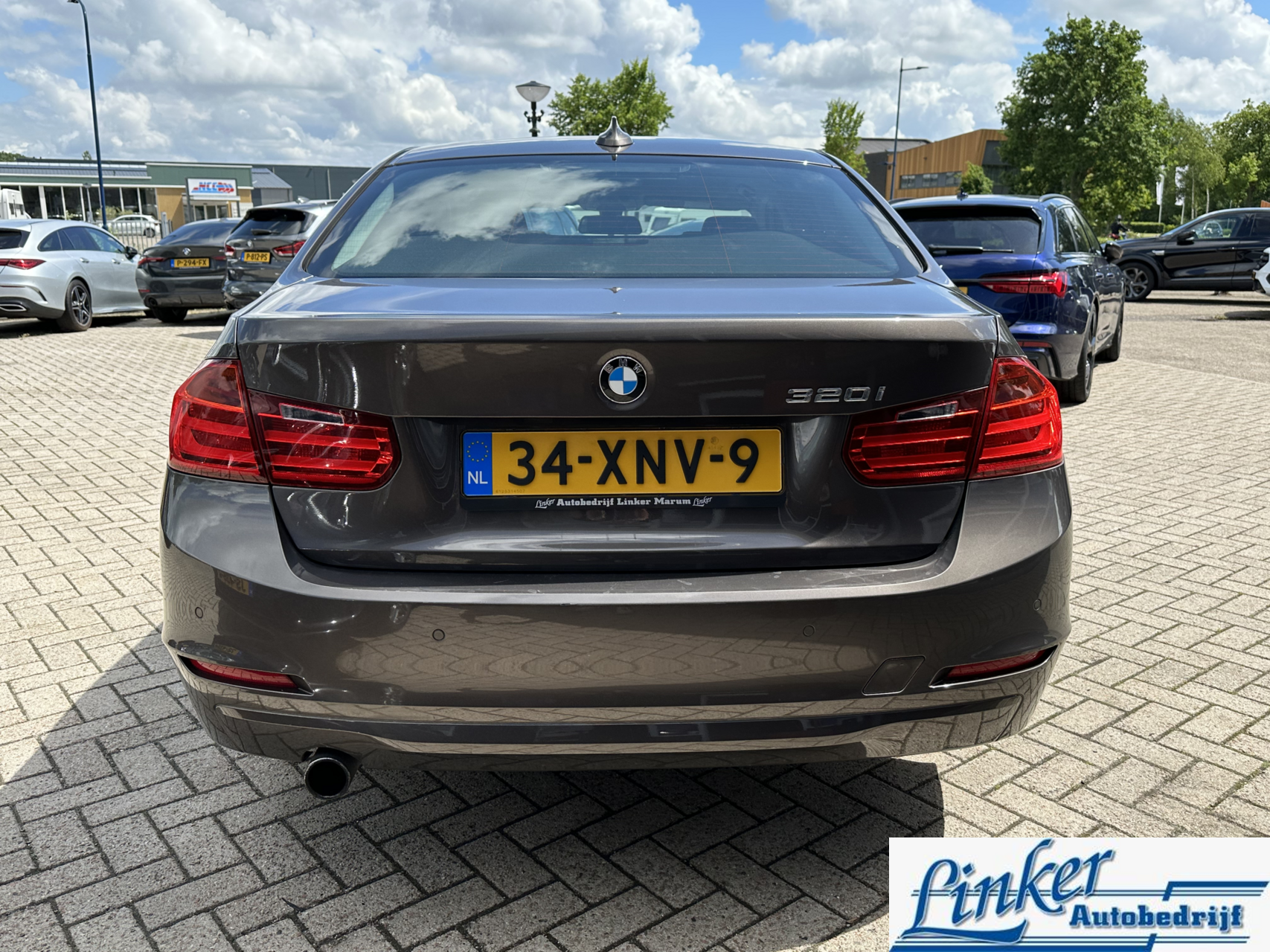 Foto van BMW 3er Reihe