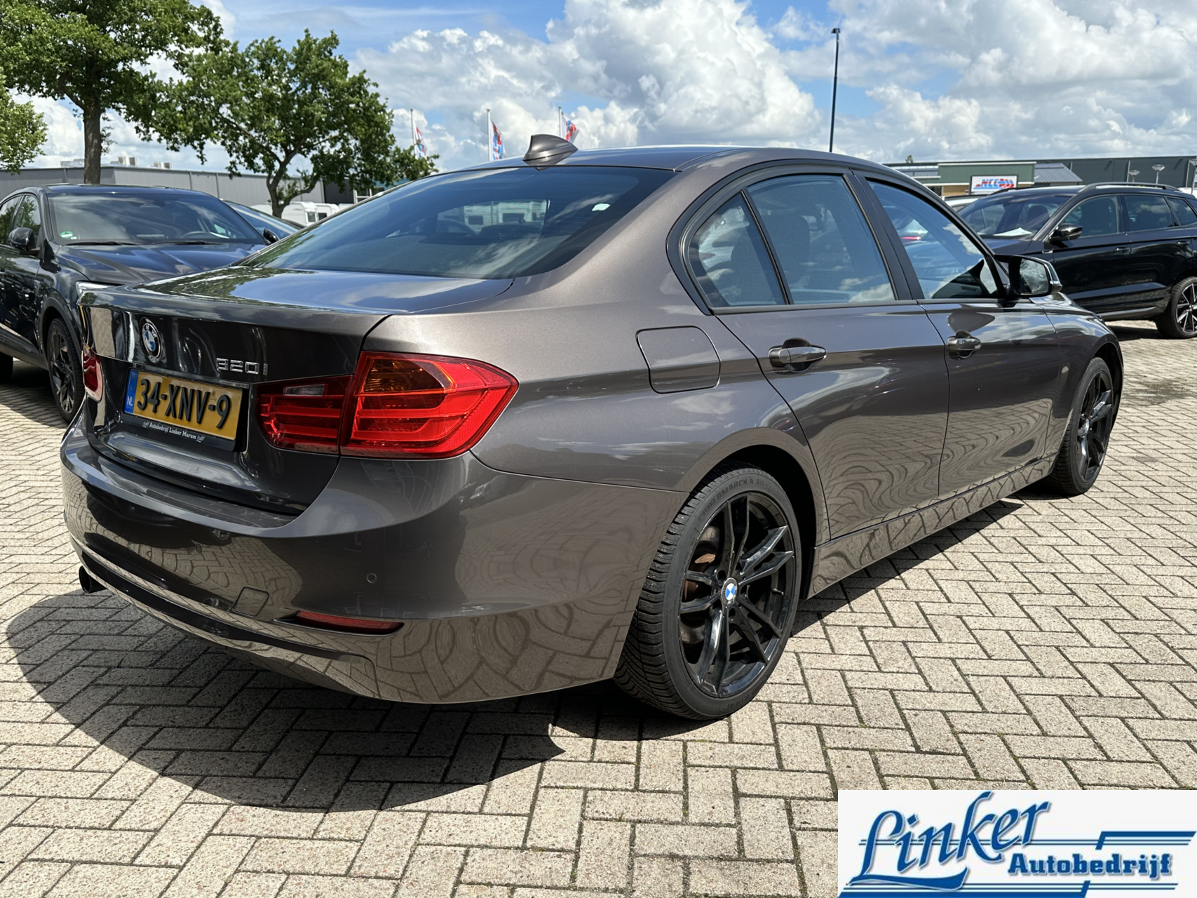 Foto van BMW 3er Reihe