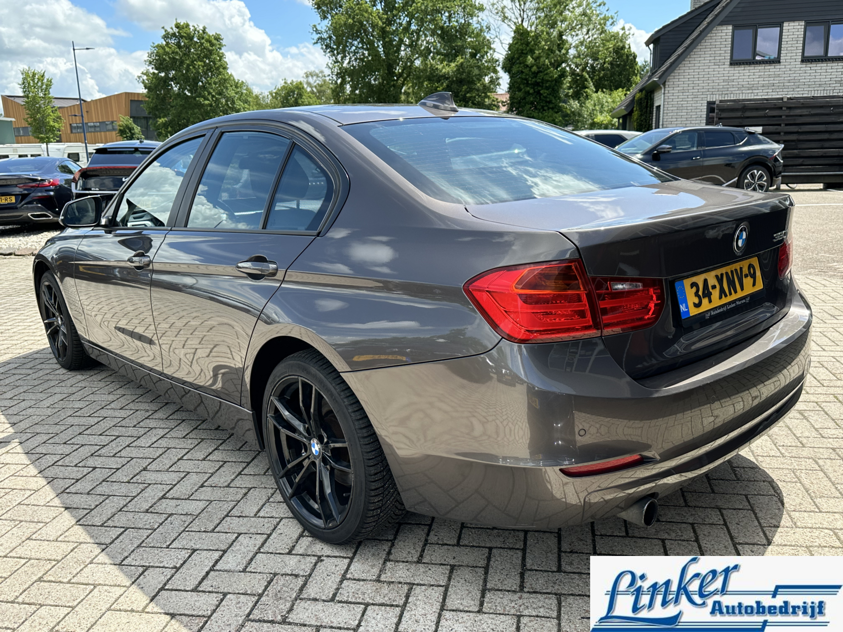 Foto van BMW 3er Reihe