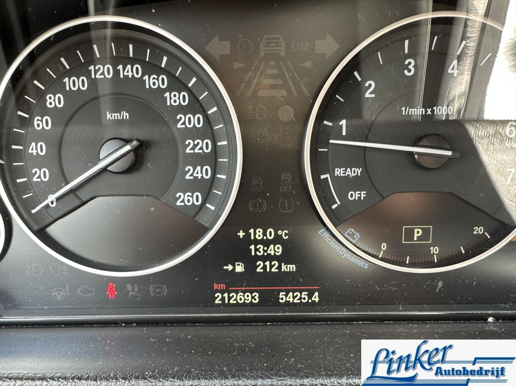 Foto van BMW 3er Reihe
