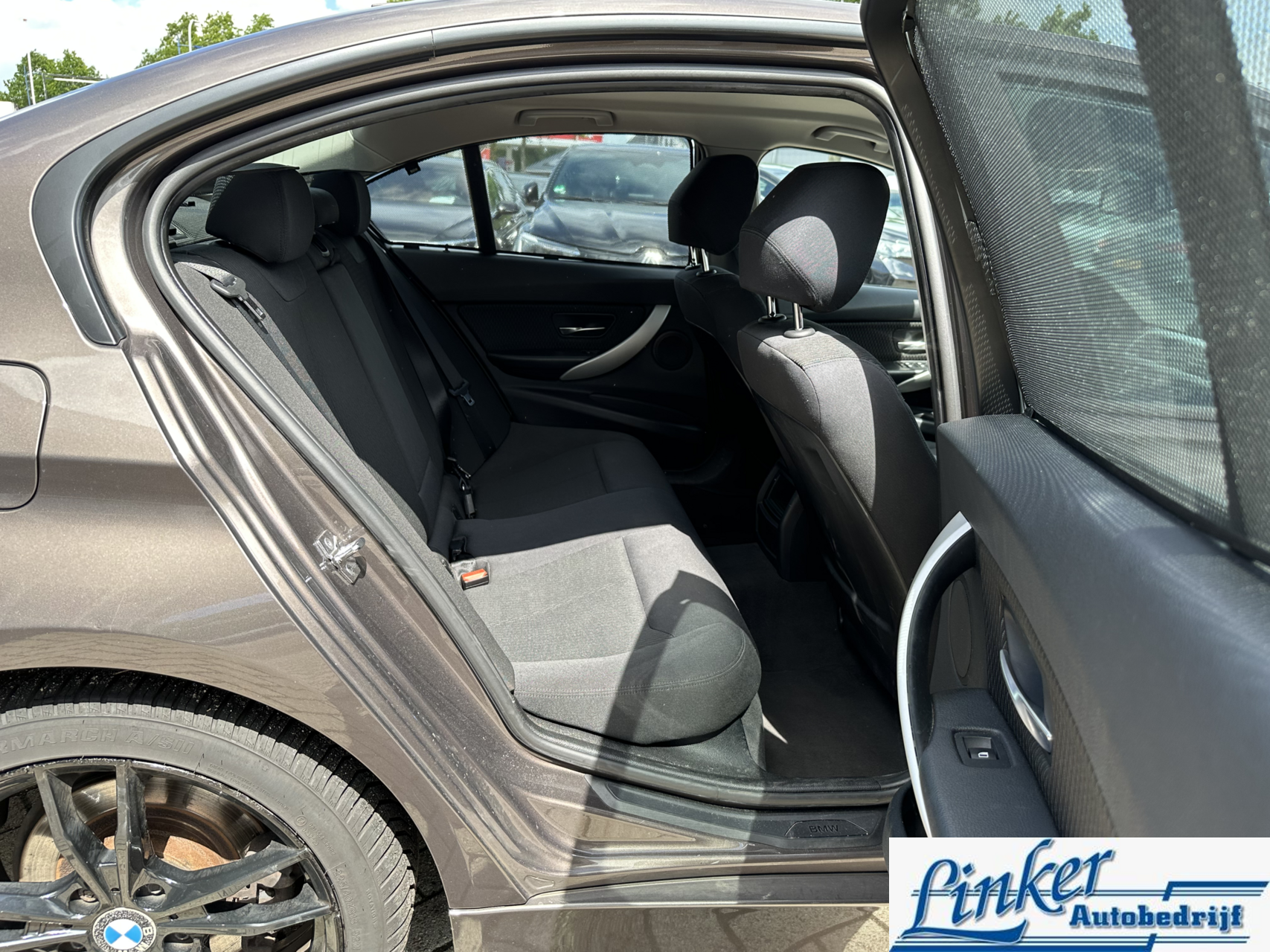 Foto van BMW 3er Reihe