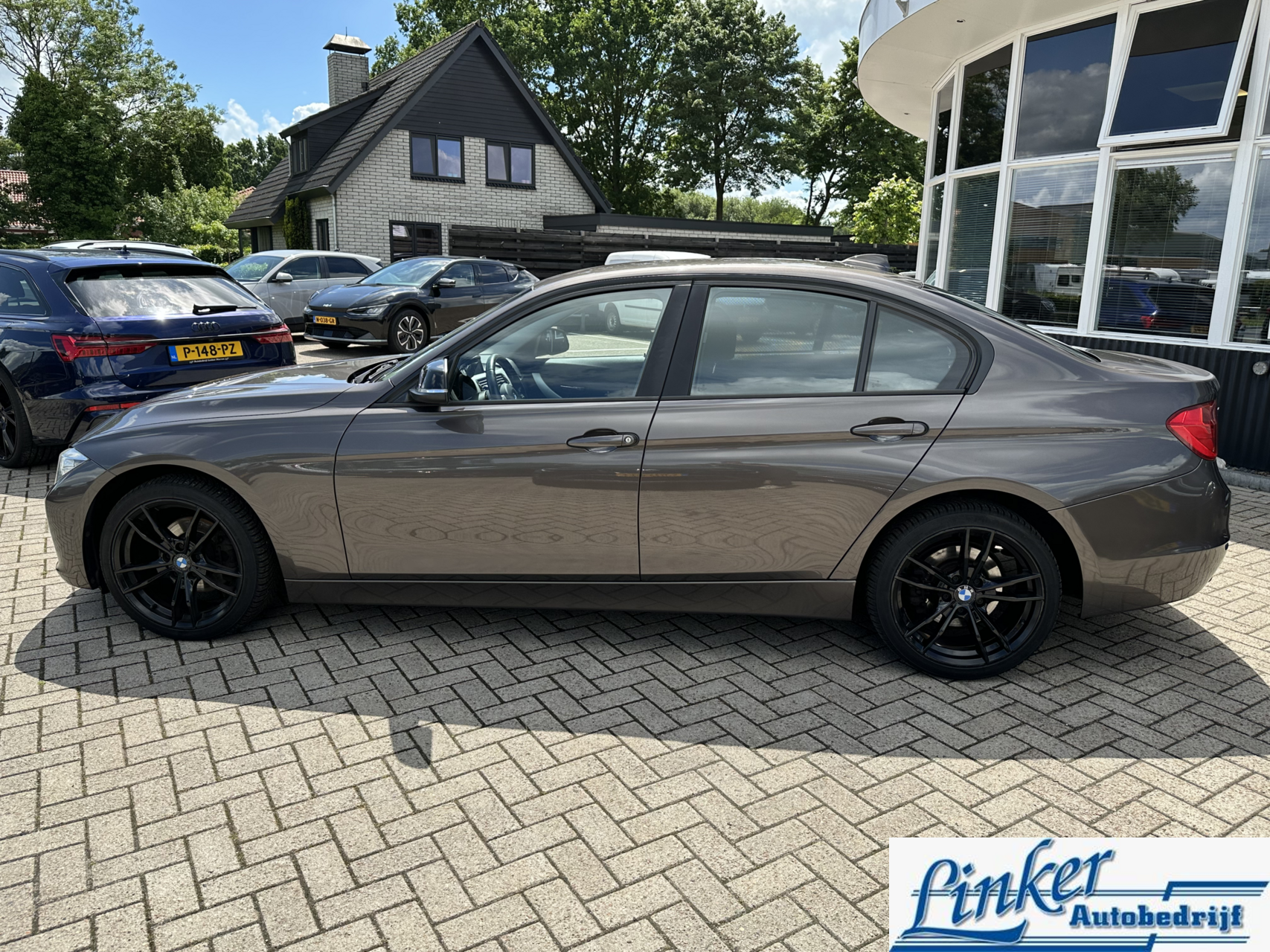 Foto van BMW 3er Reihe