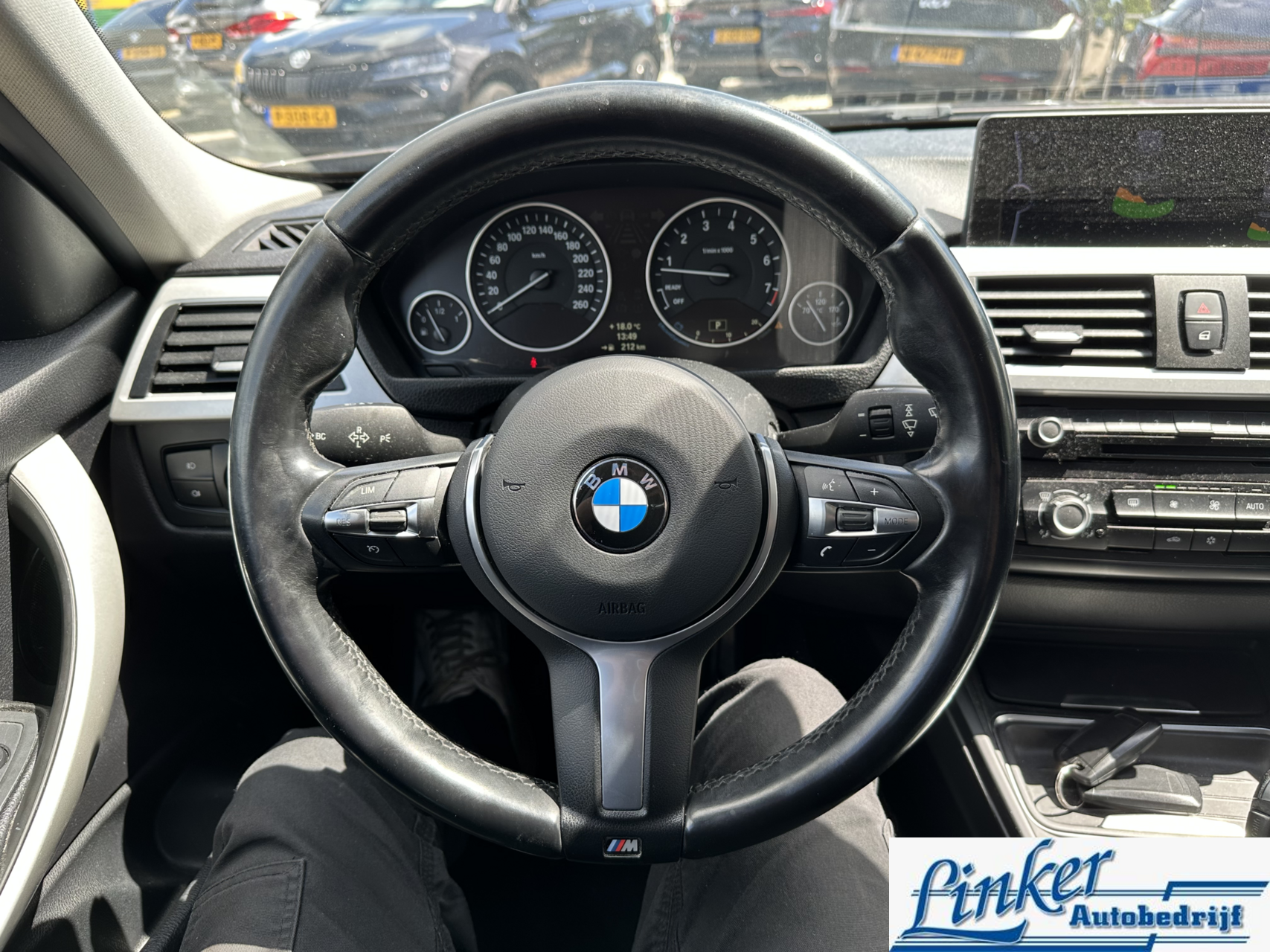Foto van BMW 3er Reihe