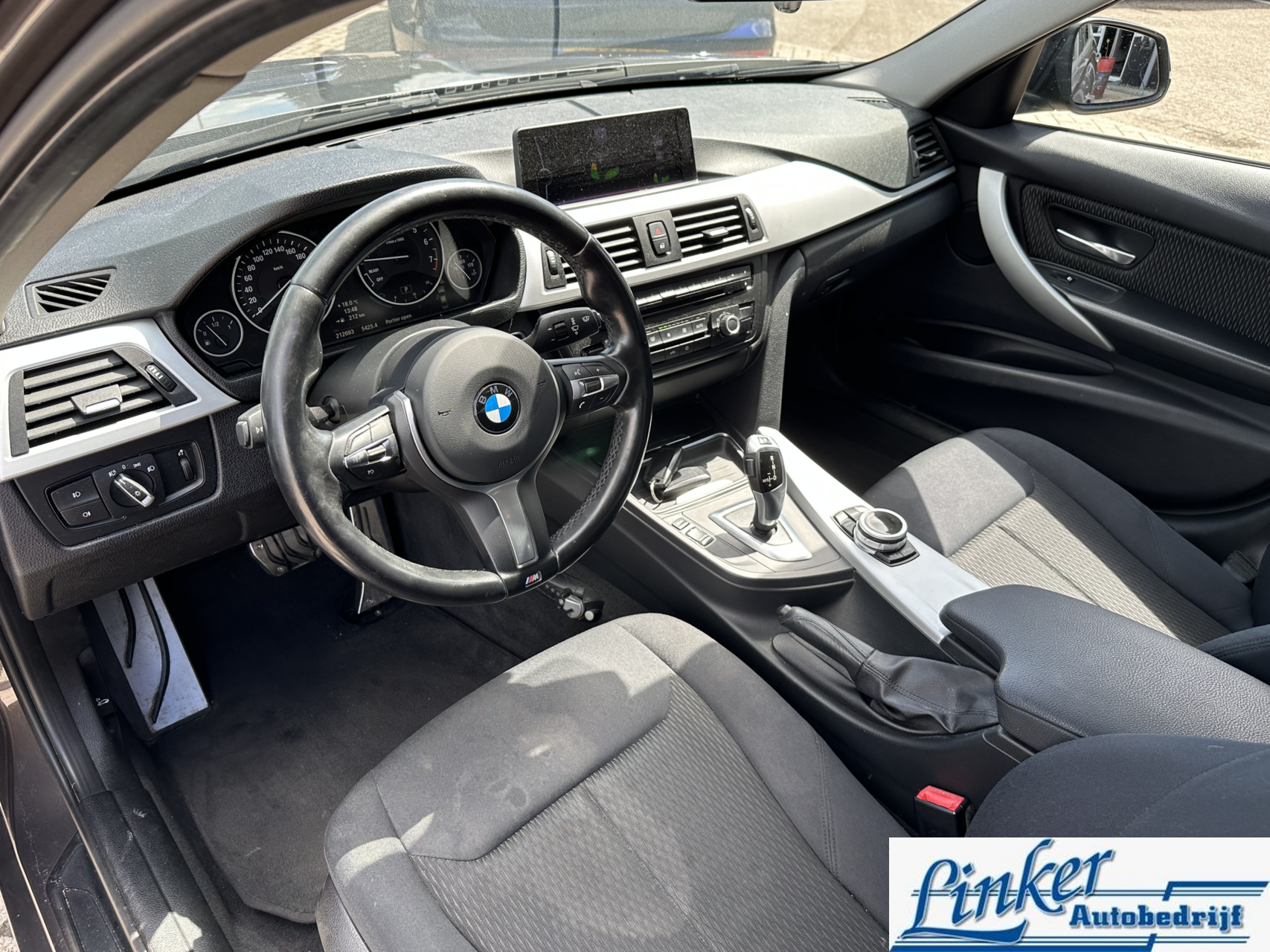 Foto van BMW 3er Reihe