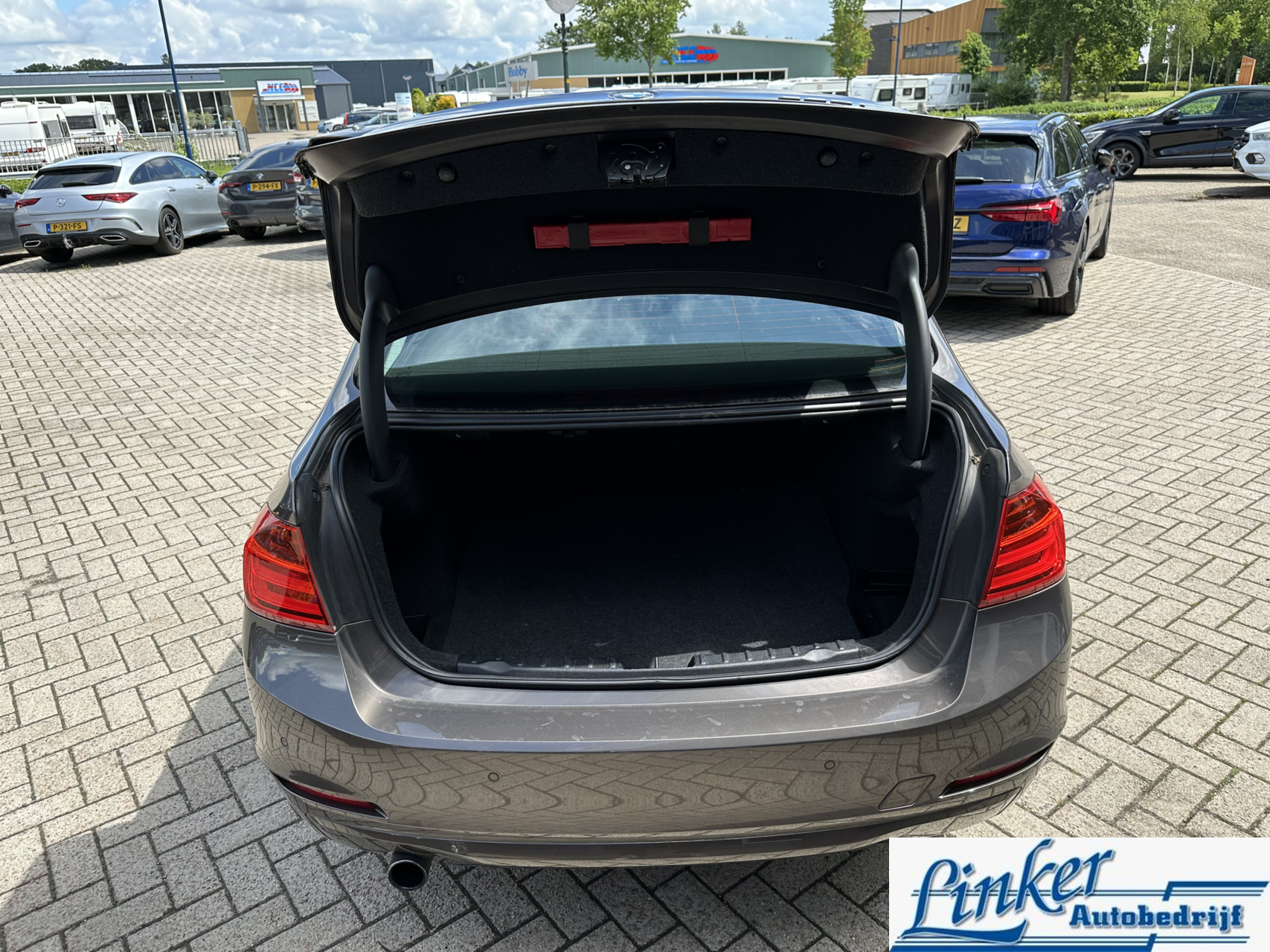 Foto van BMW 3er Reihe