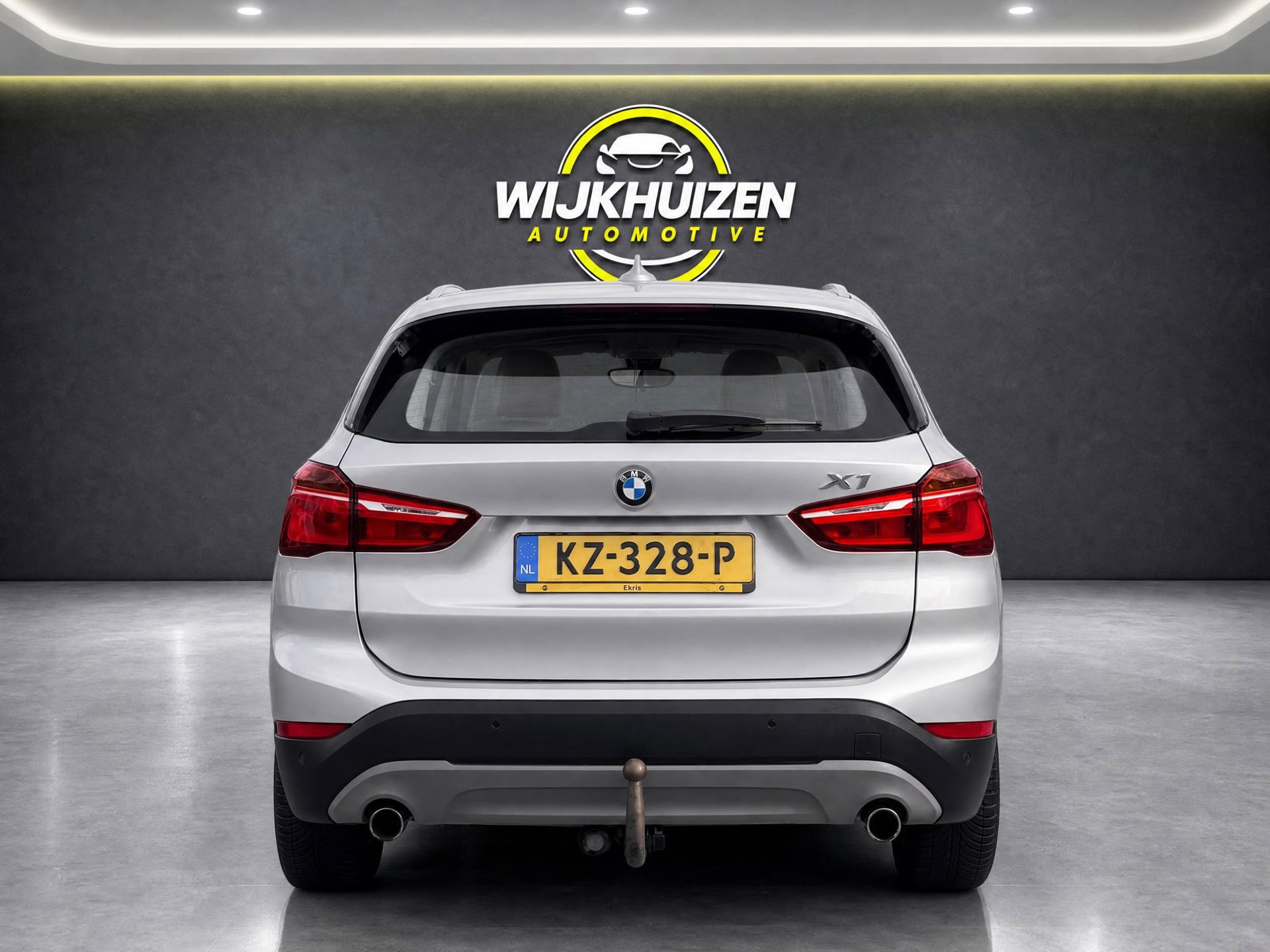 Foto van BMW X1 Sdrive20i