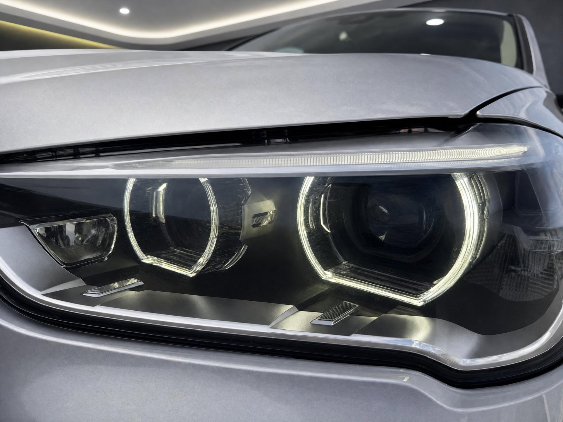 Foto van BMW X1 Sdrive20i