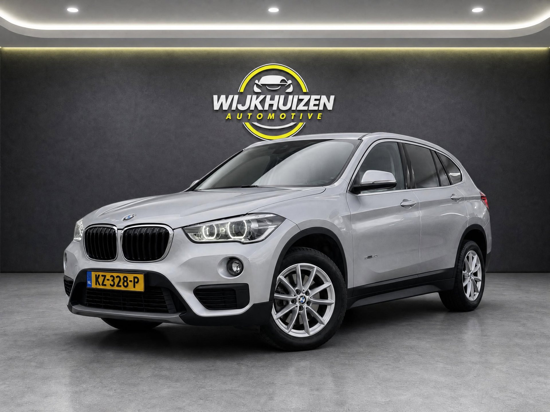 Foto van BMW X1 Sdrive20i