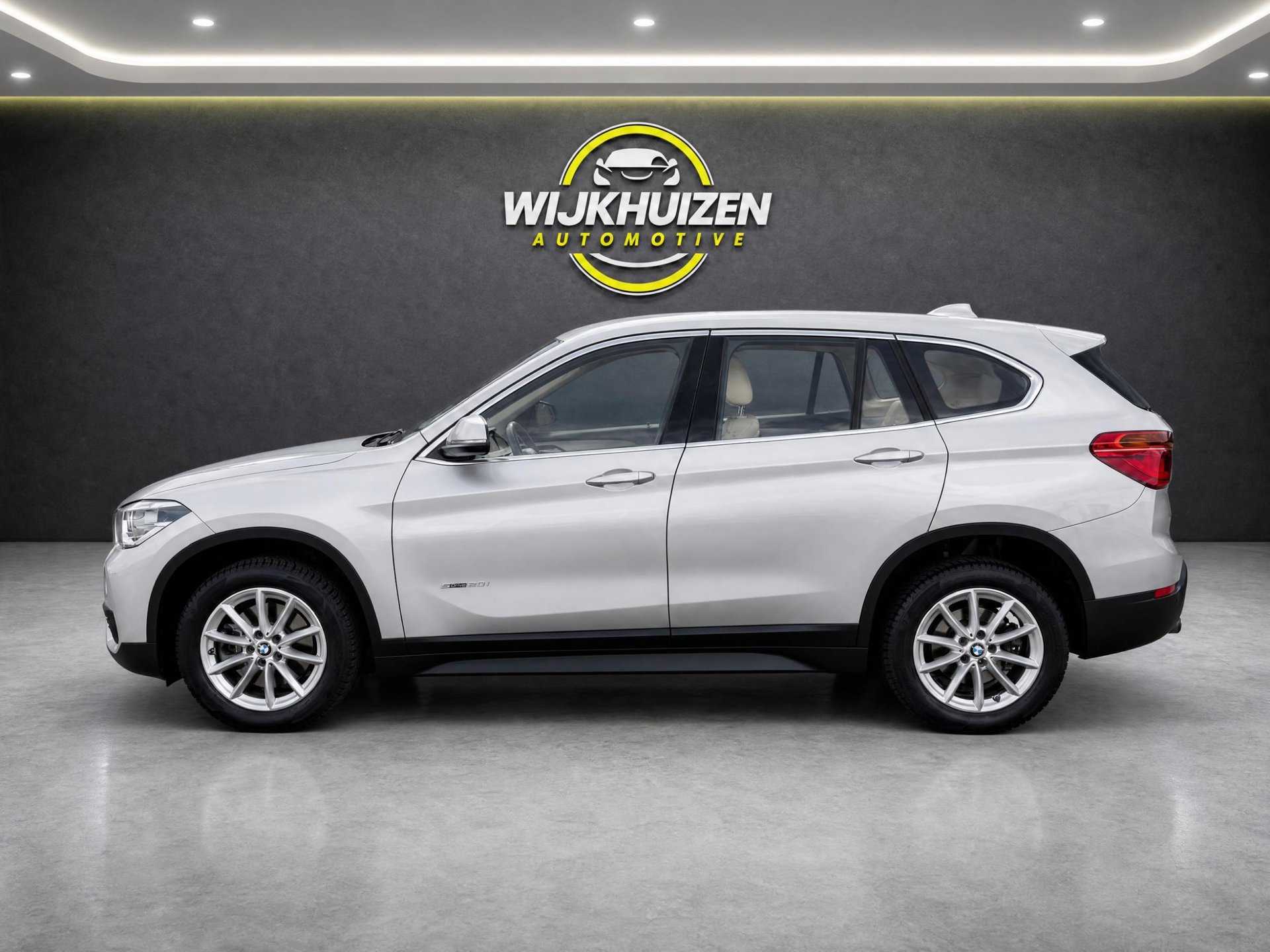 Foto van BMW X1 Sdrive20i