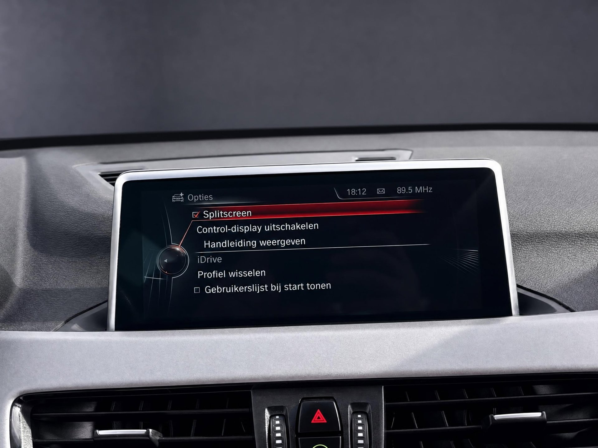 Foto van BMW X1 Sdrive20i