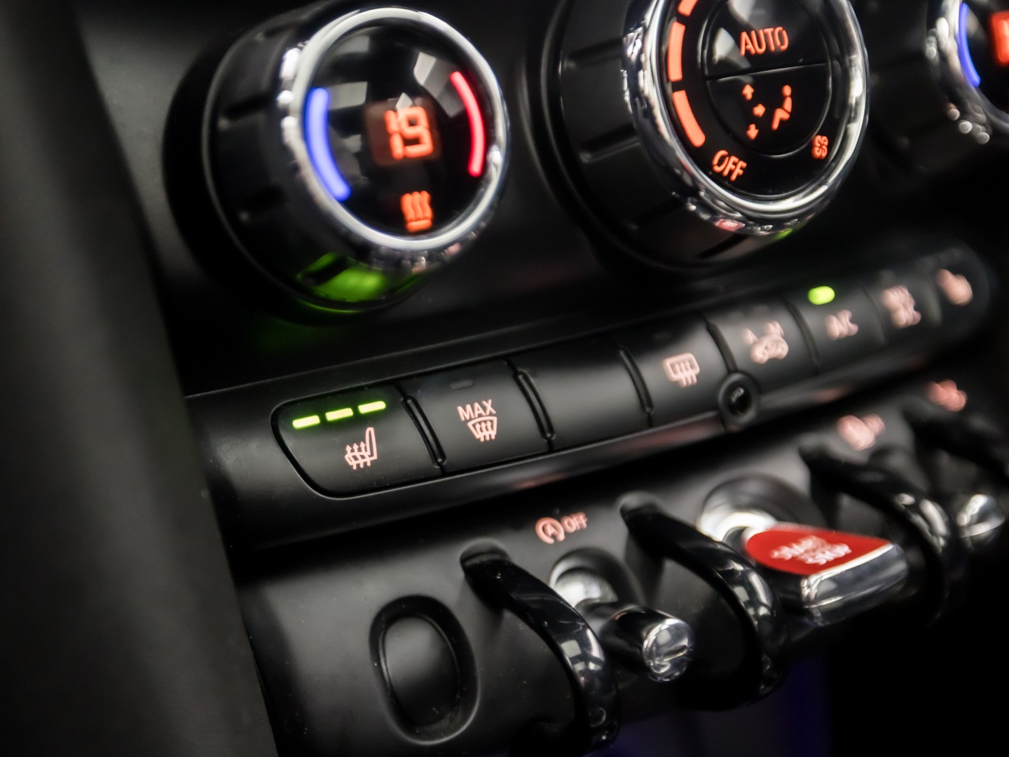Foto van Mini Cooper S