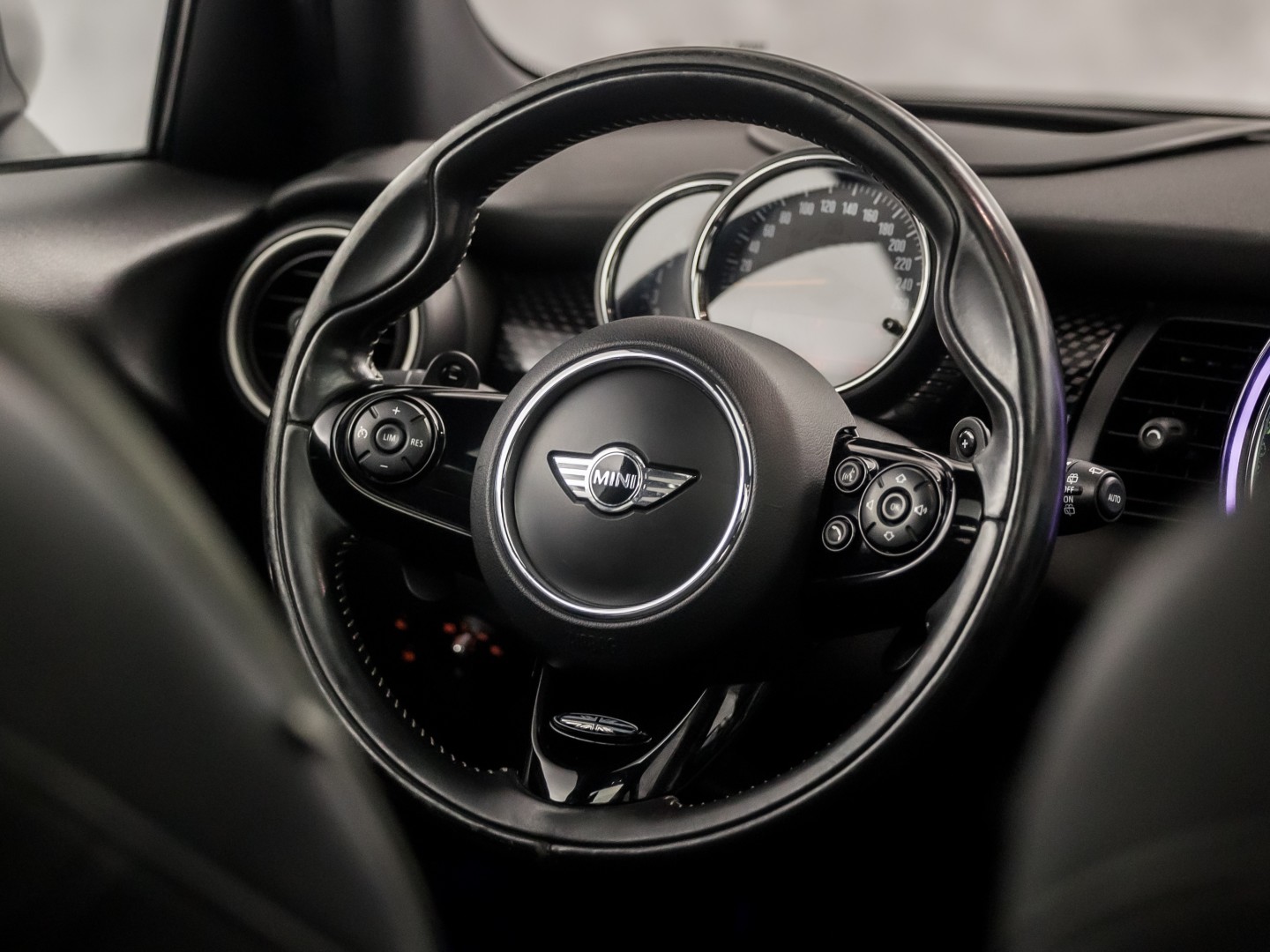 Foto van Mini Cooper S