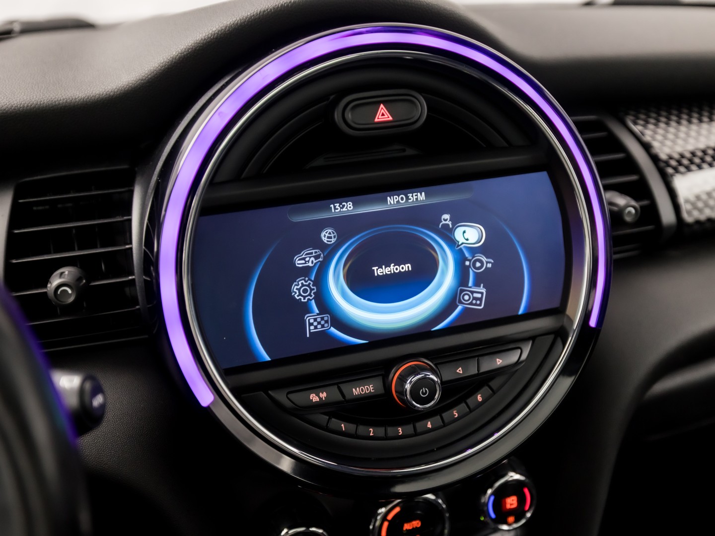 Foto van Mini Cooper S