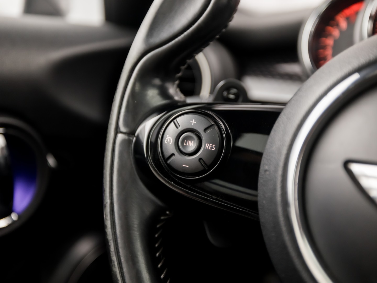 Foto van Mini Cooper S