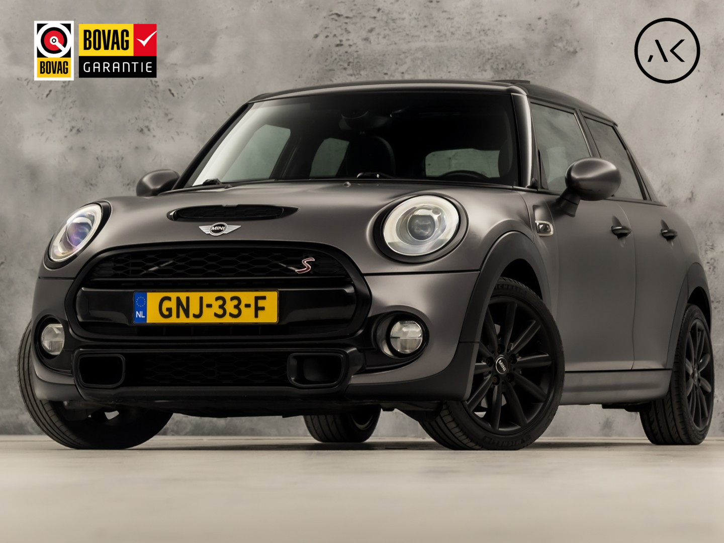 Mini Cooper S 2.0 Cooper S Chili 2015 - voorkant