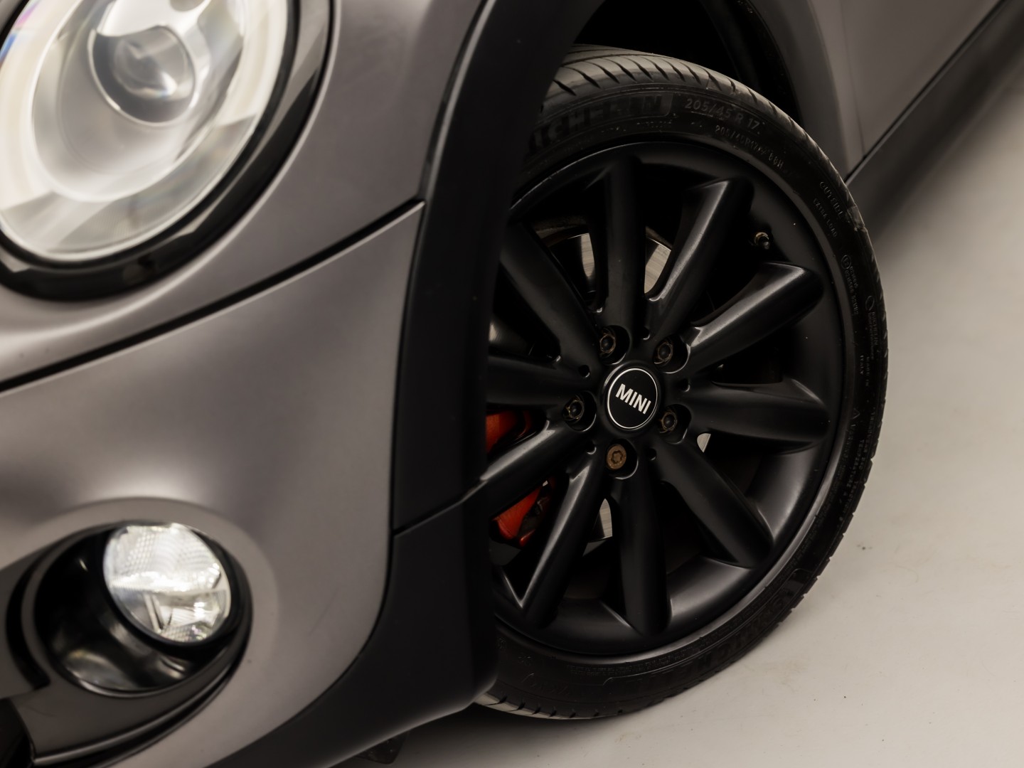 Foto van Mini Cooper S
