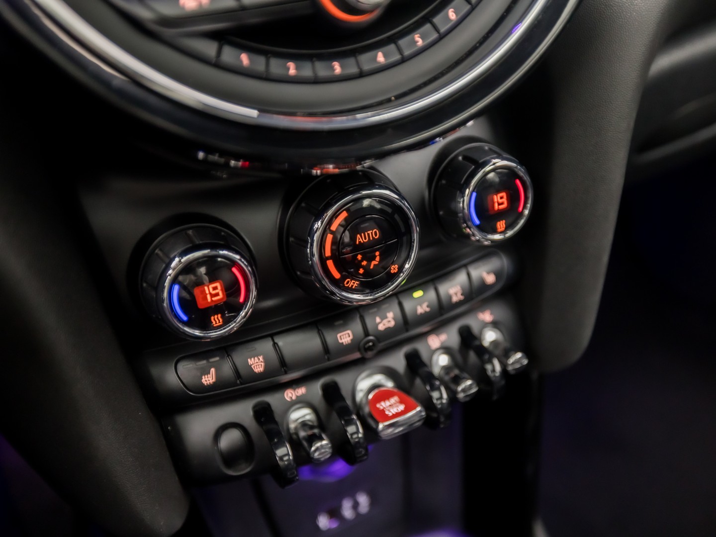 Foto van Mini Cooper S