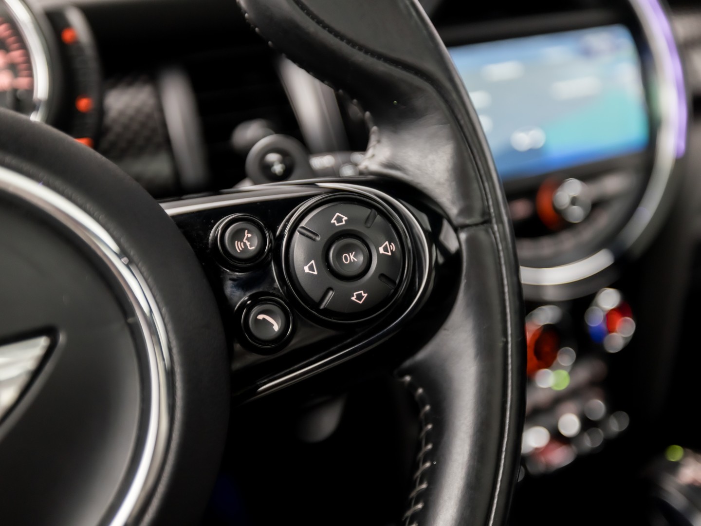Foto van Mini Cooper S