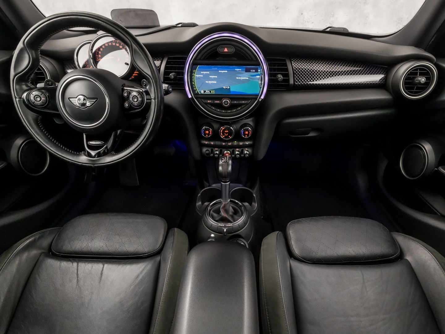 Foto van Mini Cooper S