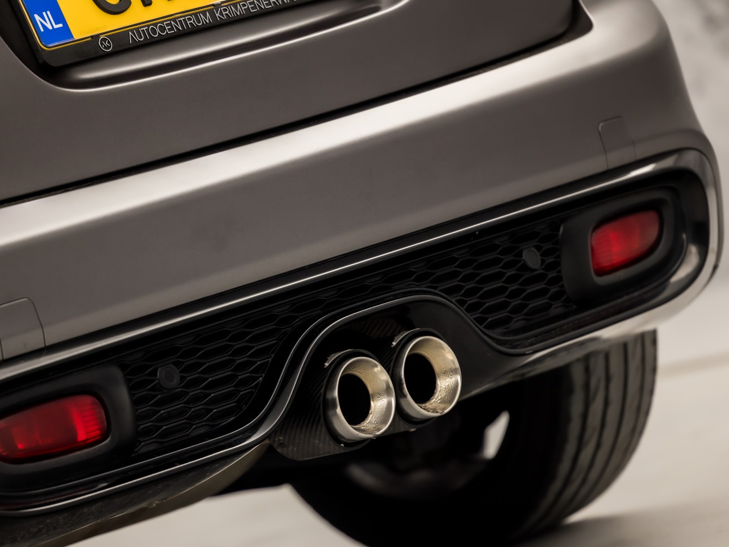 Foto van Mini Cooper S
