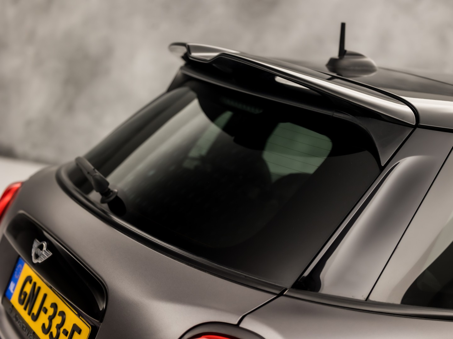 Foto van Mini Cooper S
