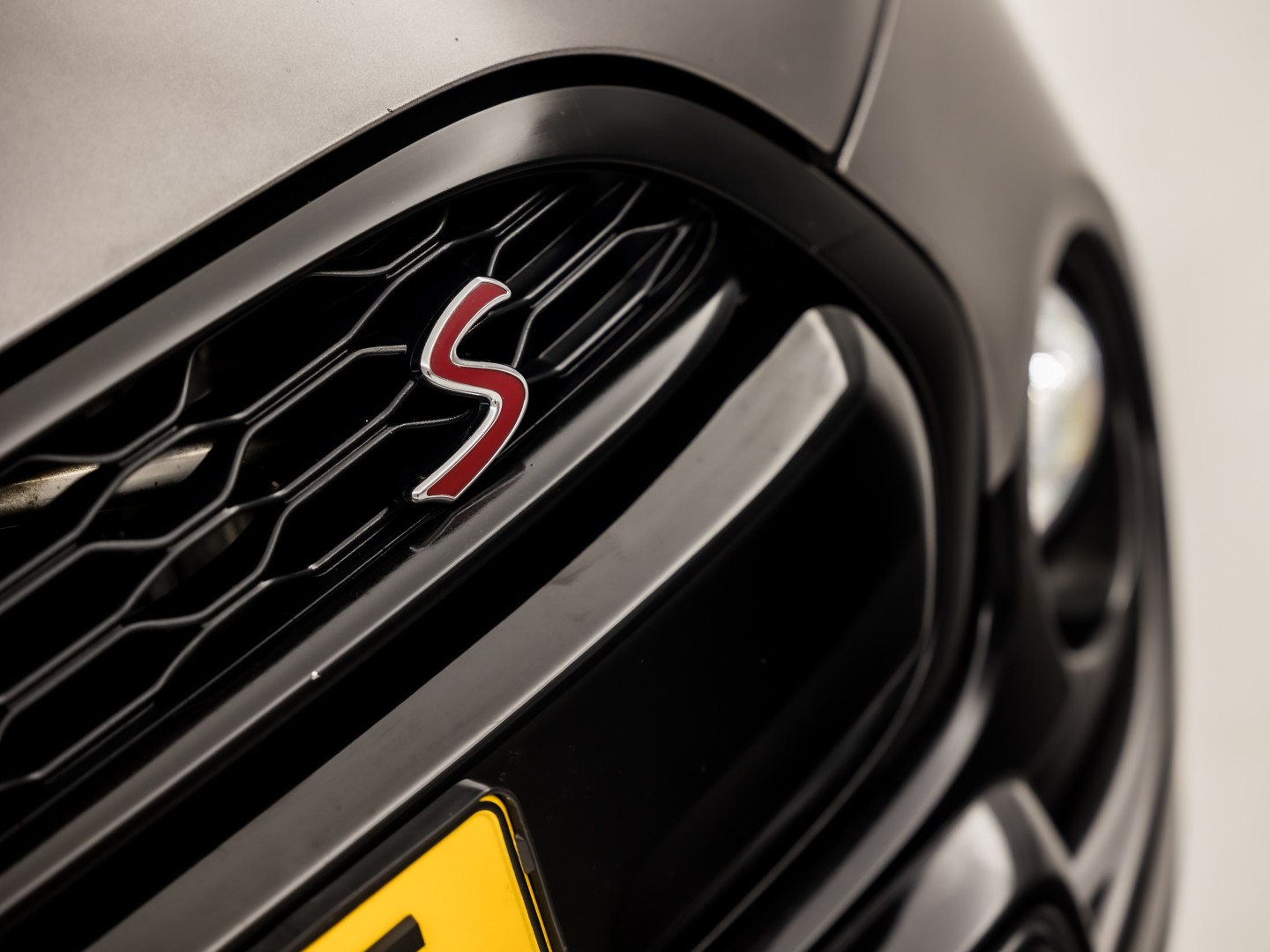 Foto van Mini Cooper S