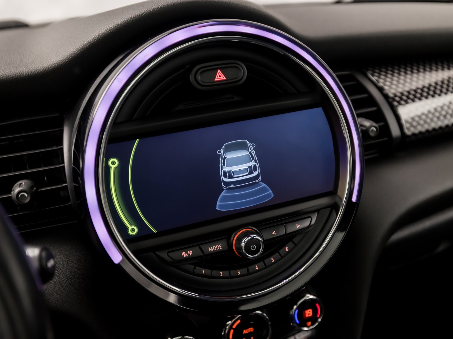 Foto van Mini Cooper S