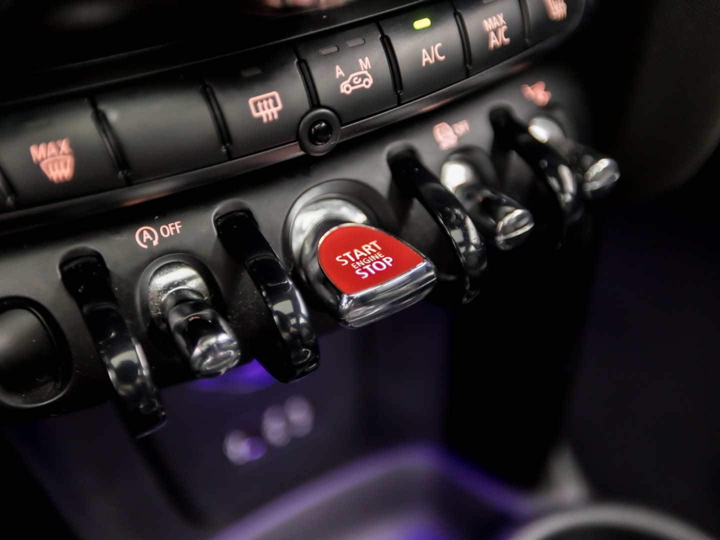Foto van Mini Cooper S