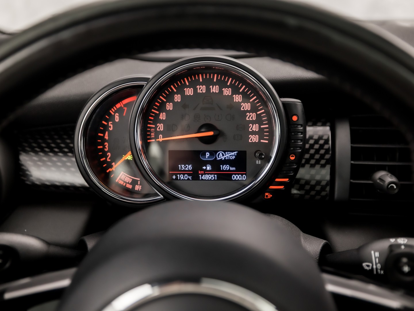 Foto van Mini Cooper S